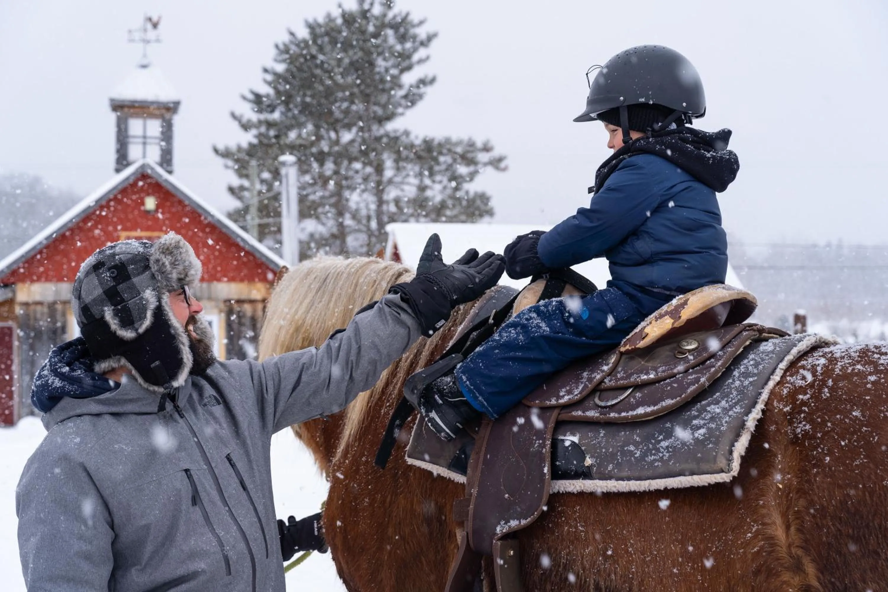 Activities in Le Baluchon Éco-villégiature