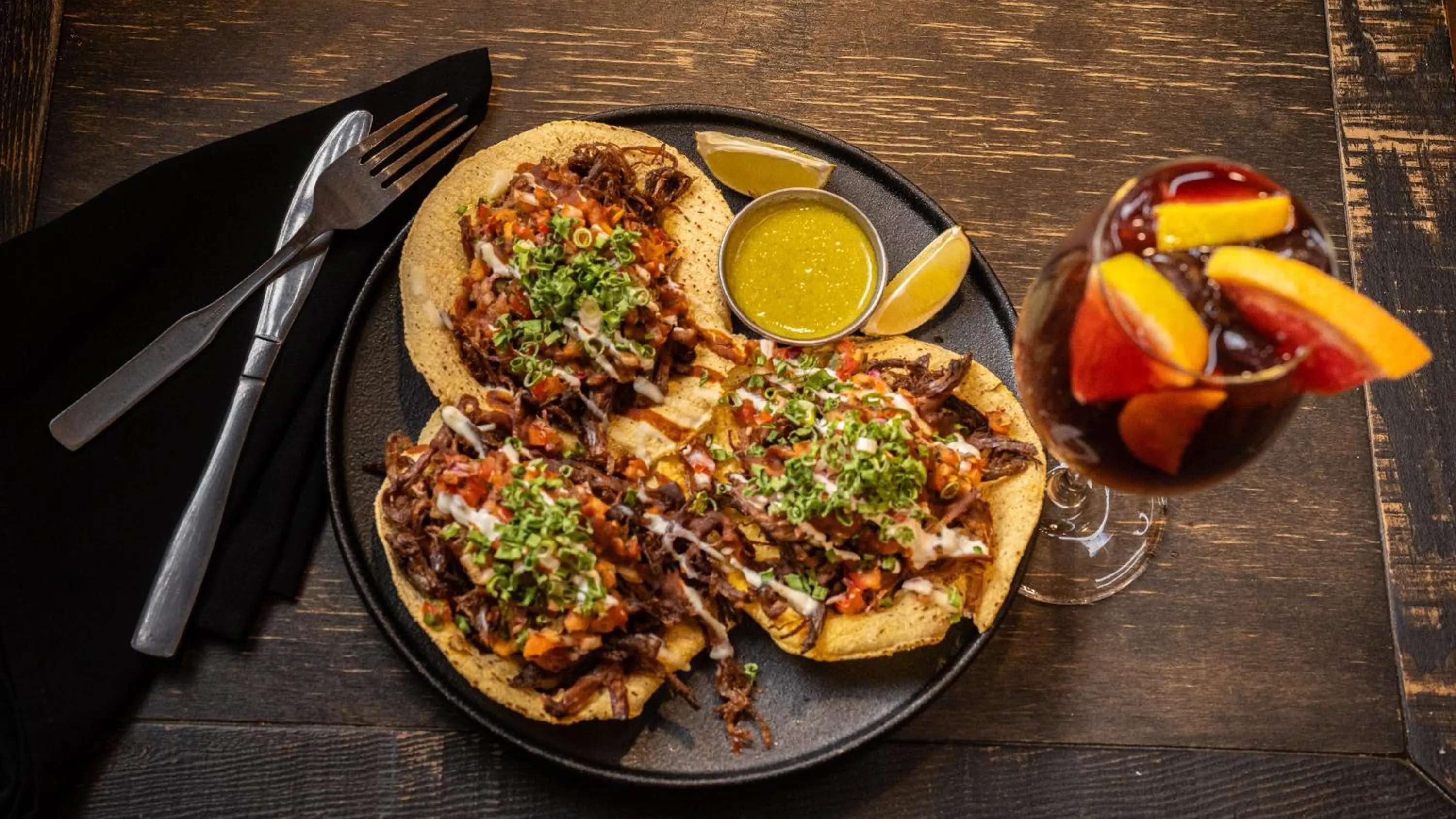 Restaurant/places to eat in Le Baluchon Éco-villégiature