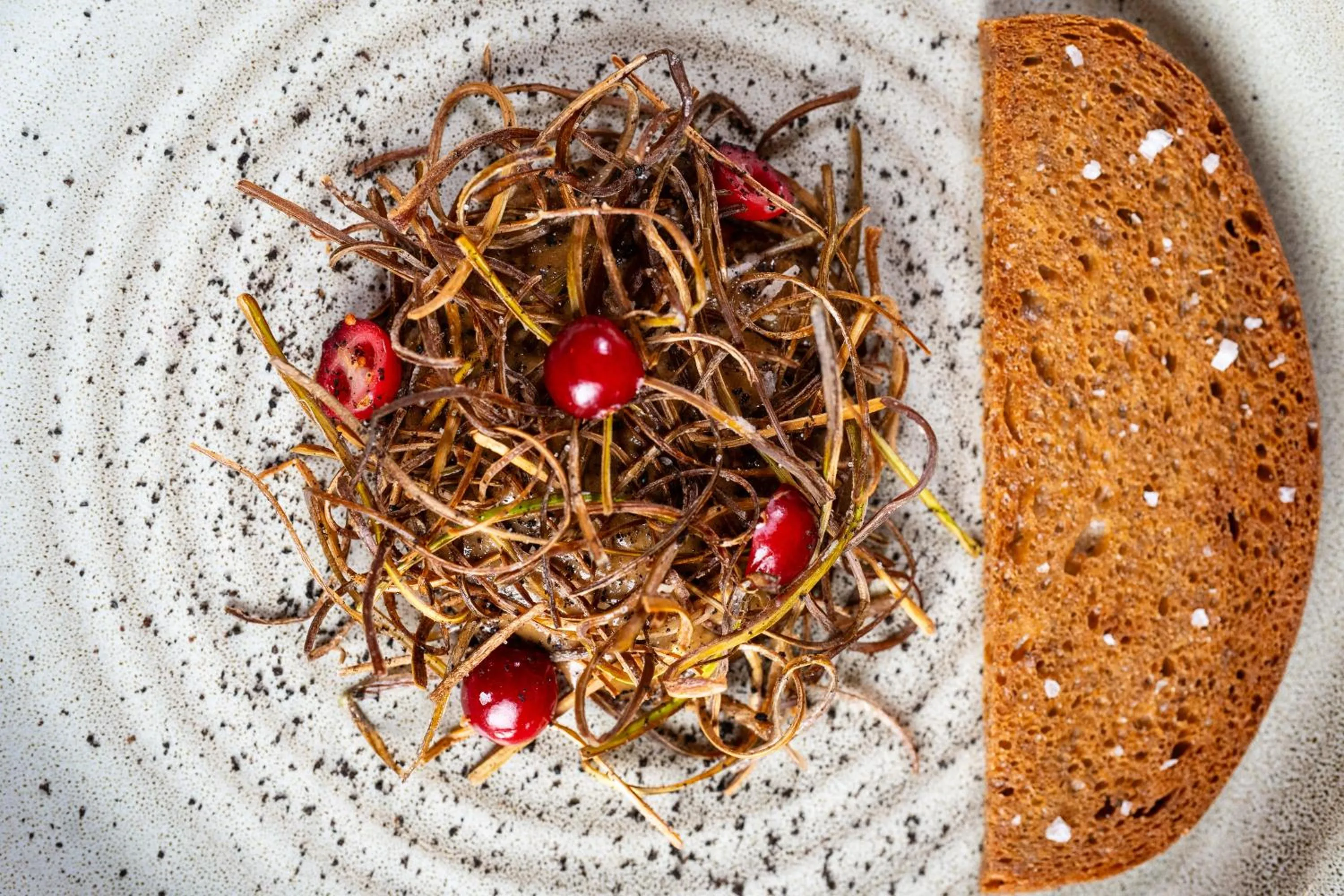 Restaurant/places to eat in Le Baluchon Éco-villégiature