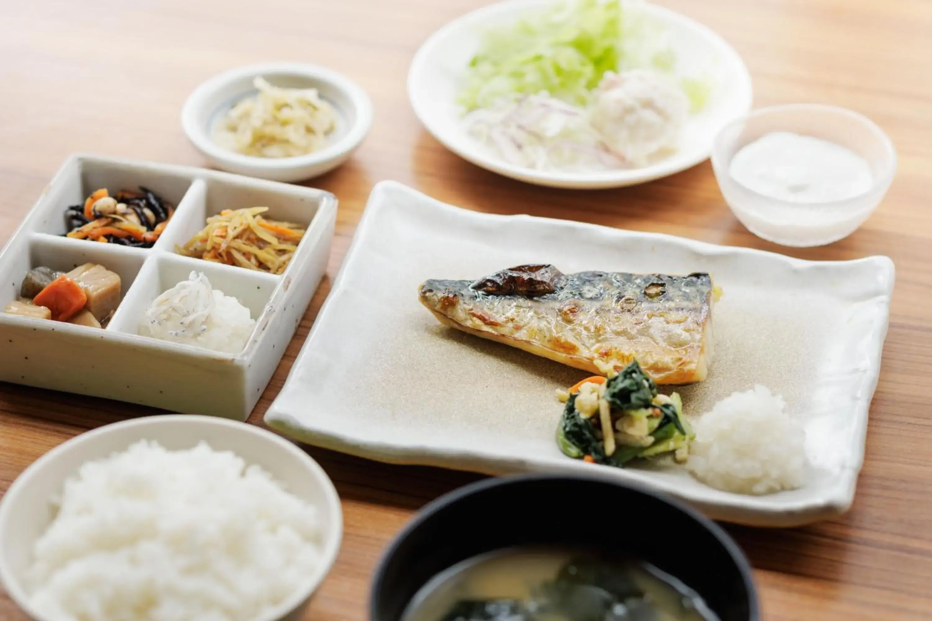 Breakfast in Four Points Flex by Sheraton Osaka Umeda Breakfast in Four Points Flex by Sheraton Osaka Umeda