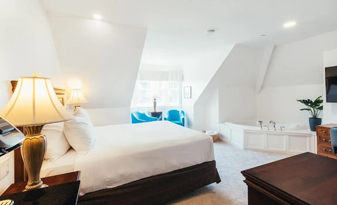 Bed in The Great George