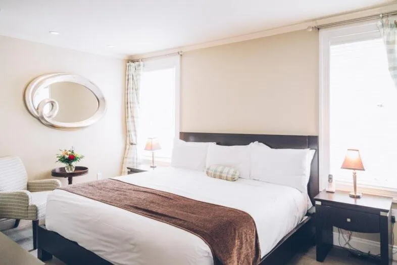 Bed in The Great George