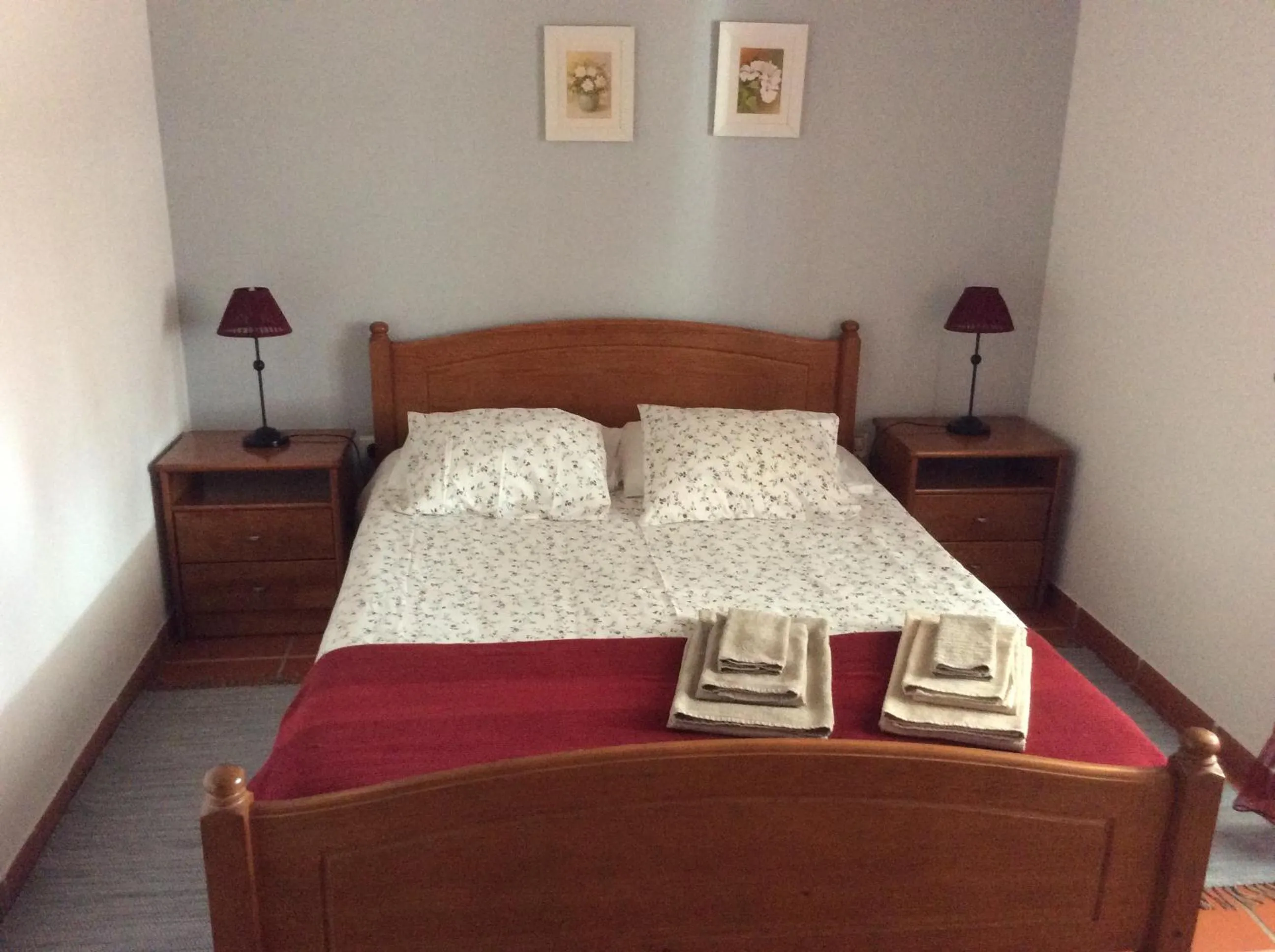 Bed in Country House Porto Covo, Monte da Casa Velha