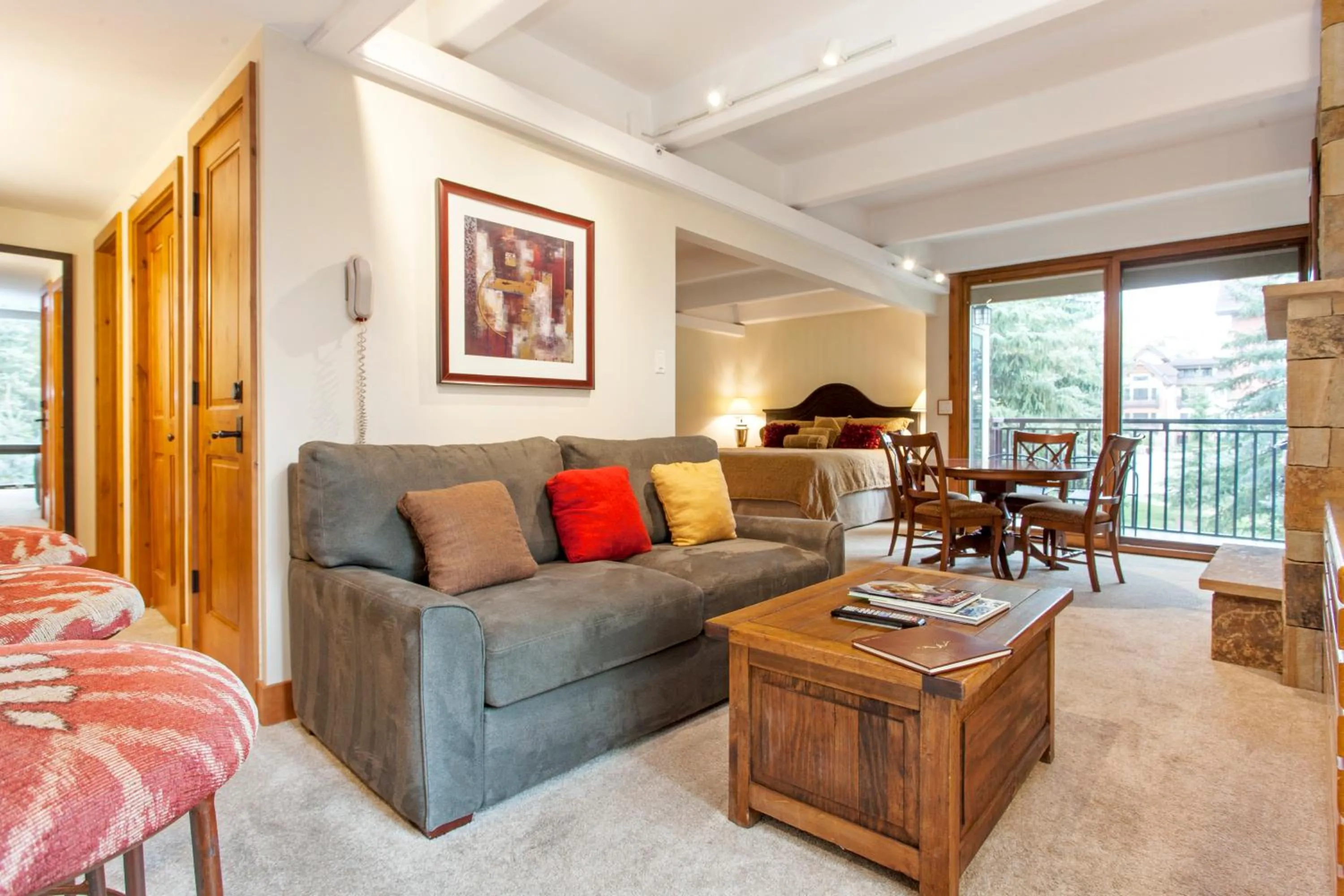 Antlers at Vail Resort