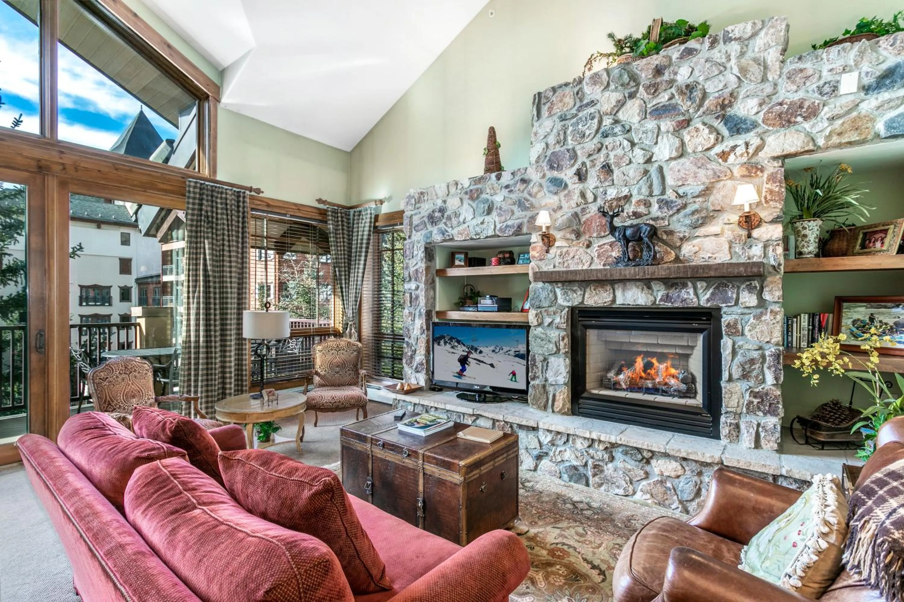 Antlers at Vail Resort