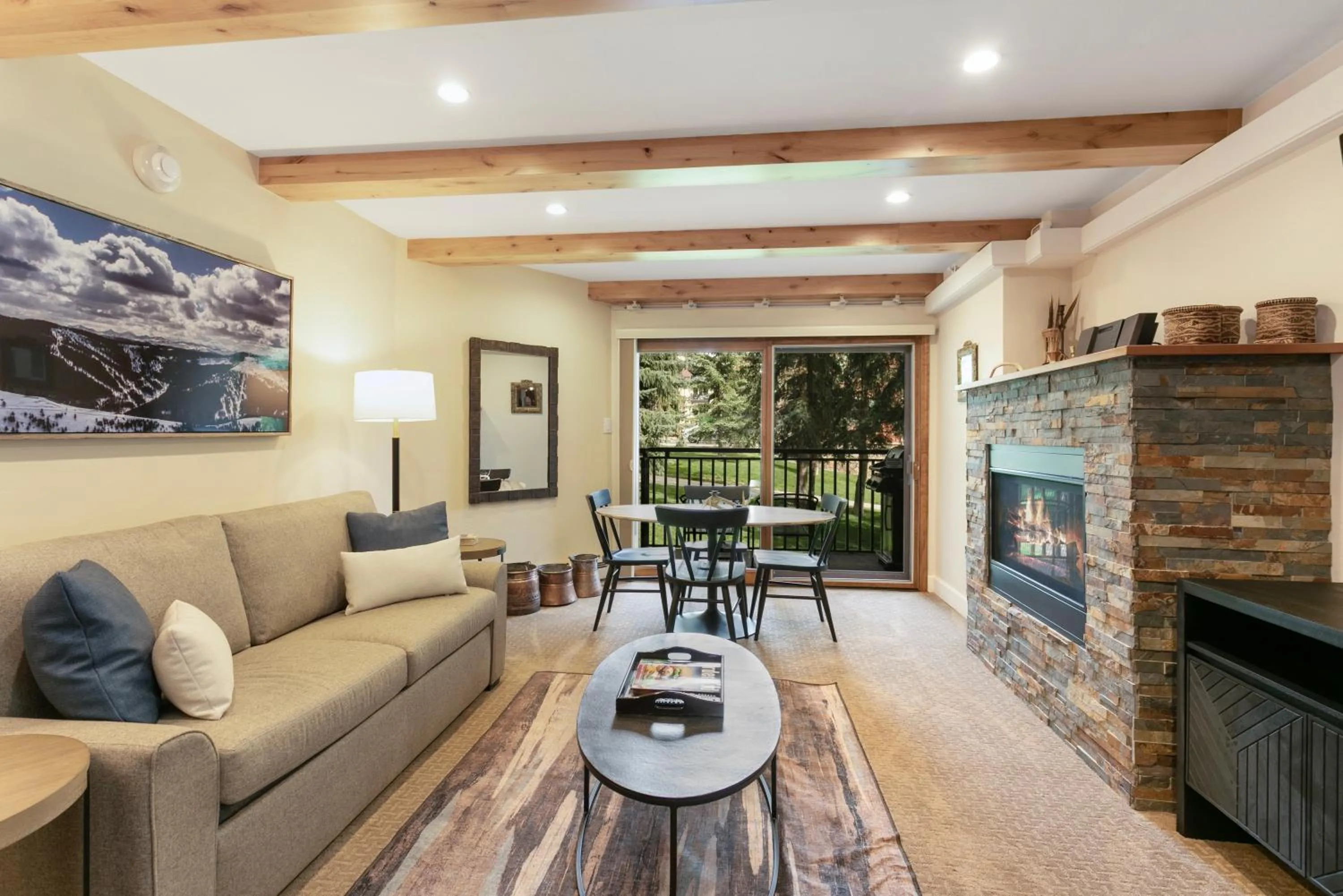 Antlers at Vail Resort