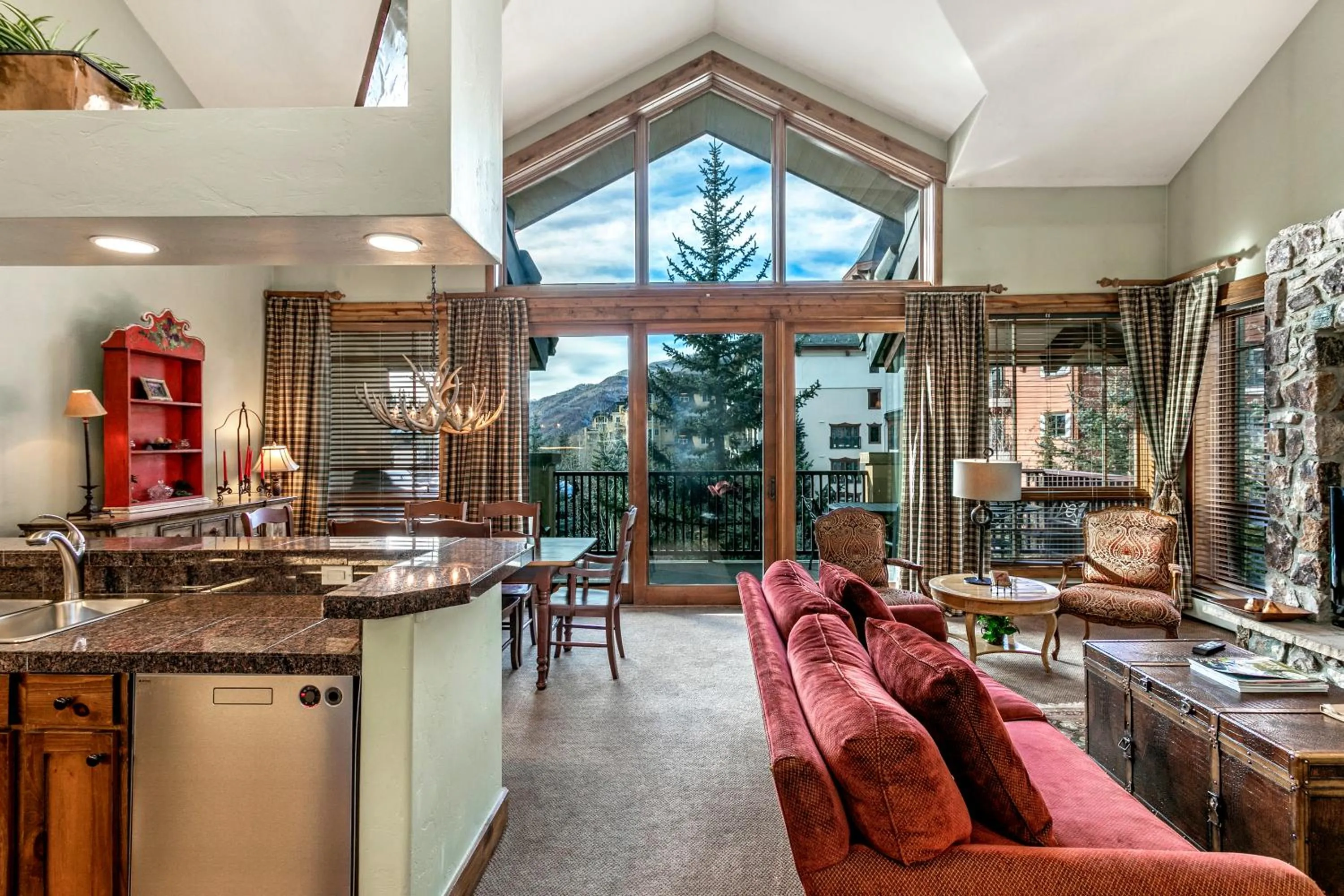 Antlers at Vail Resort