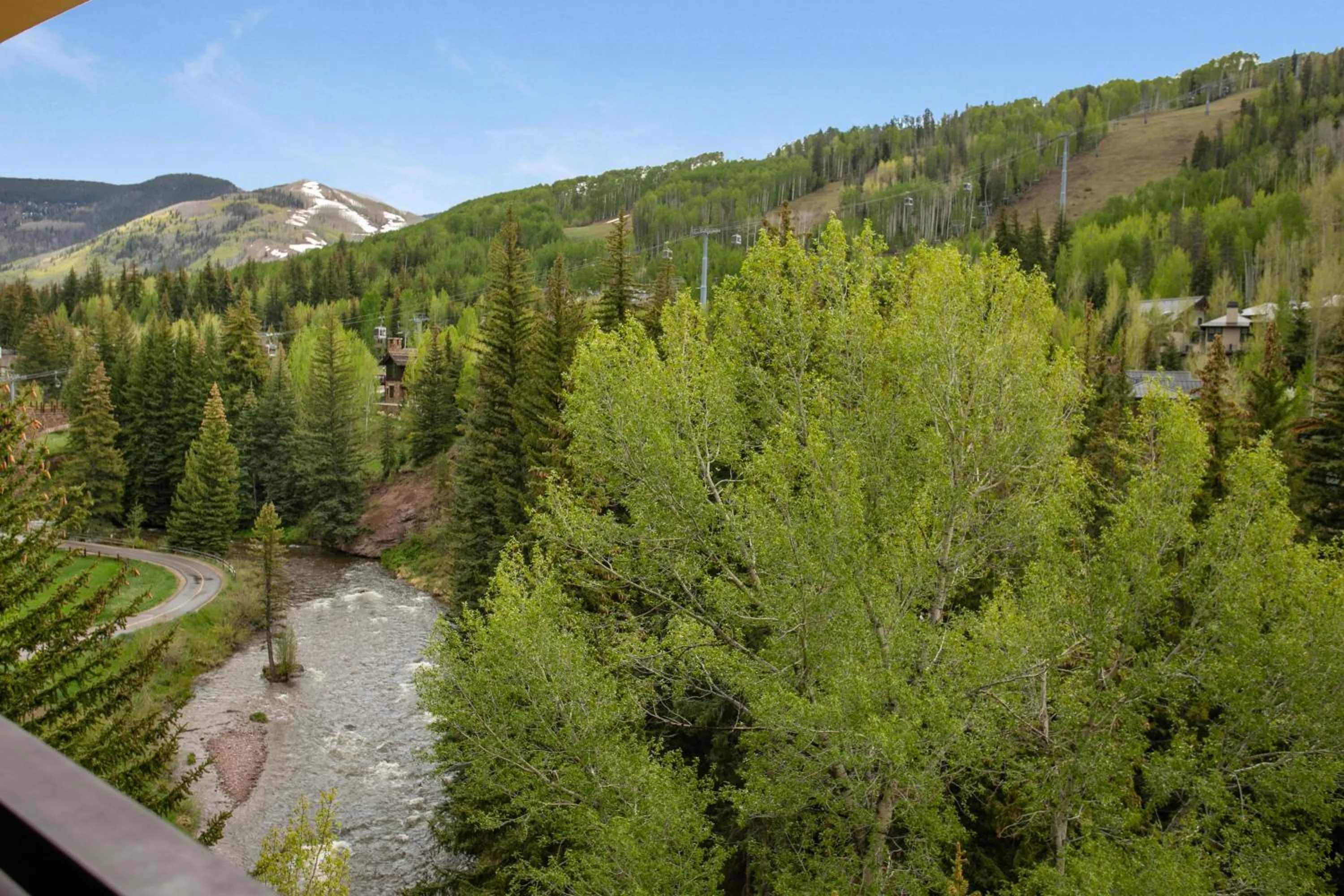Antlers at Vail Resort