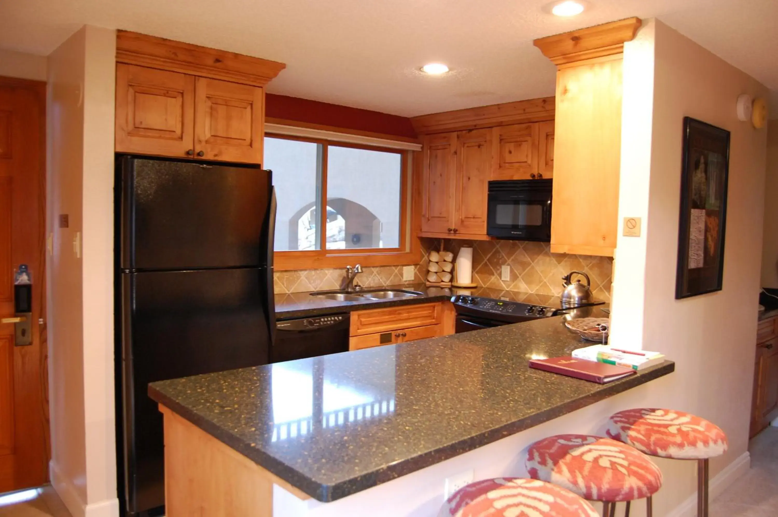 Kitchen or kitchenette in Antlers at Vail Resort Kitchen or kitchenette in Antlers at Vail Resort