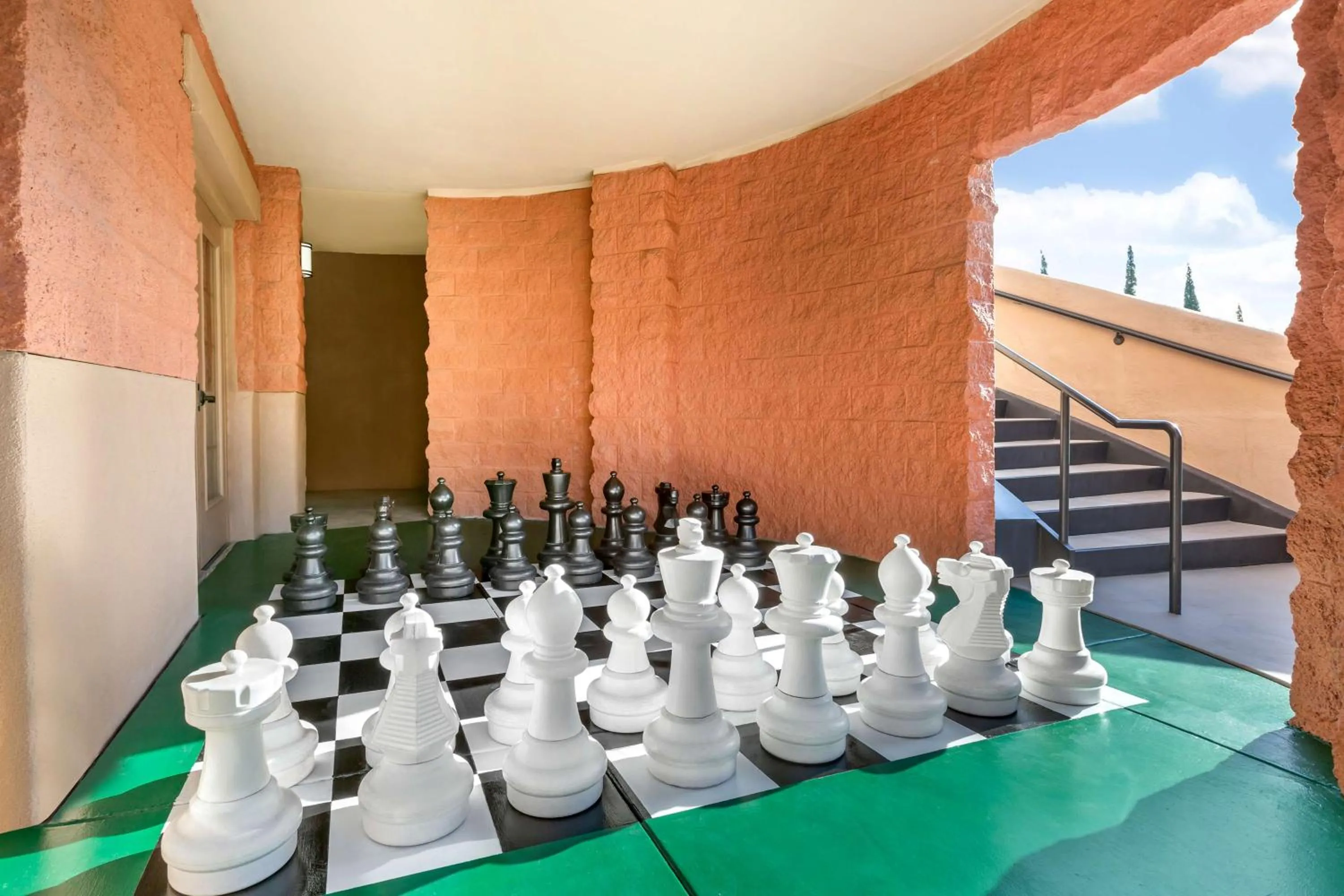 Sports in Hilton Vacation Club Varsity Club Tucson