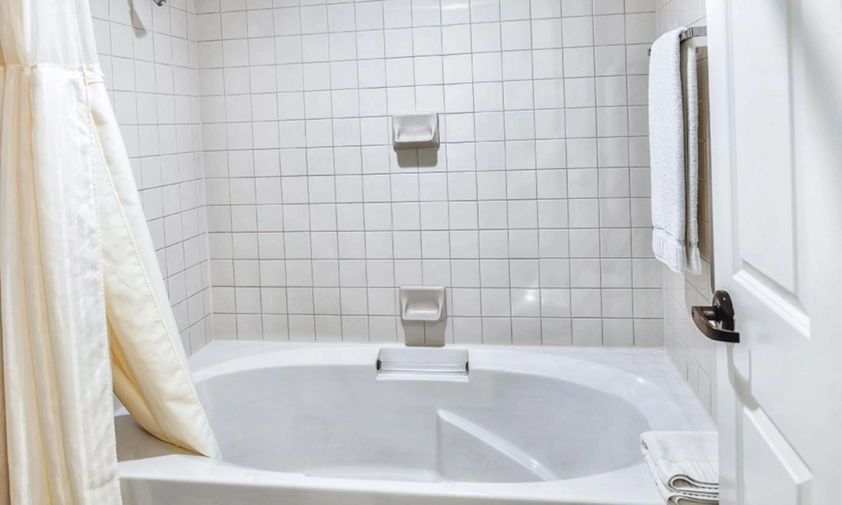 Bathroom in Hilton Vacation Club Varsity Club Tucson