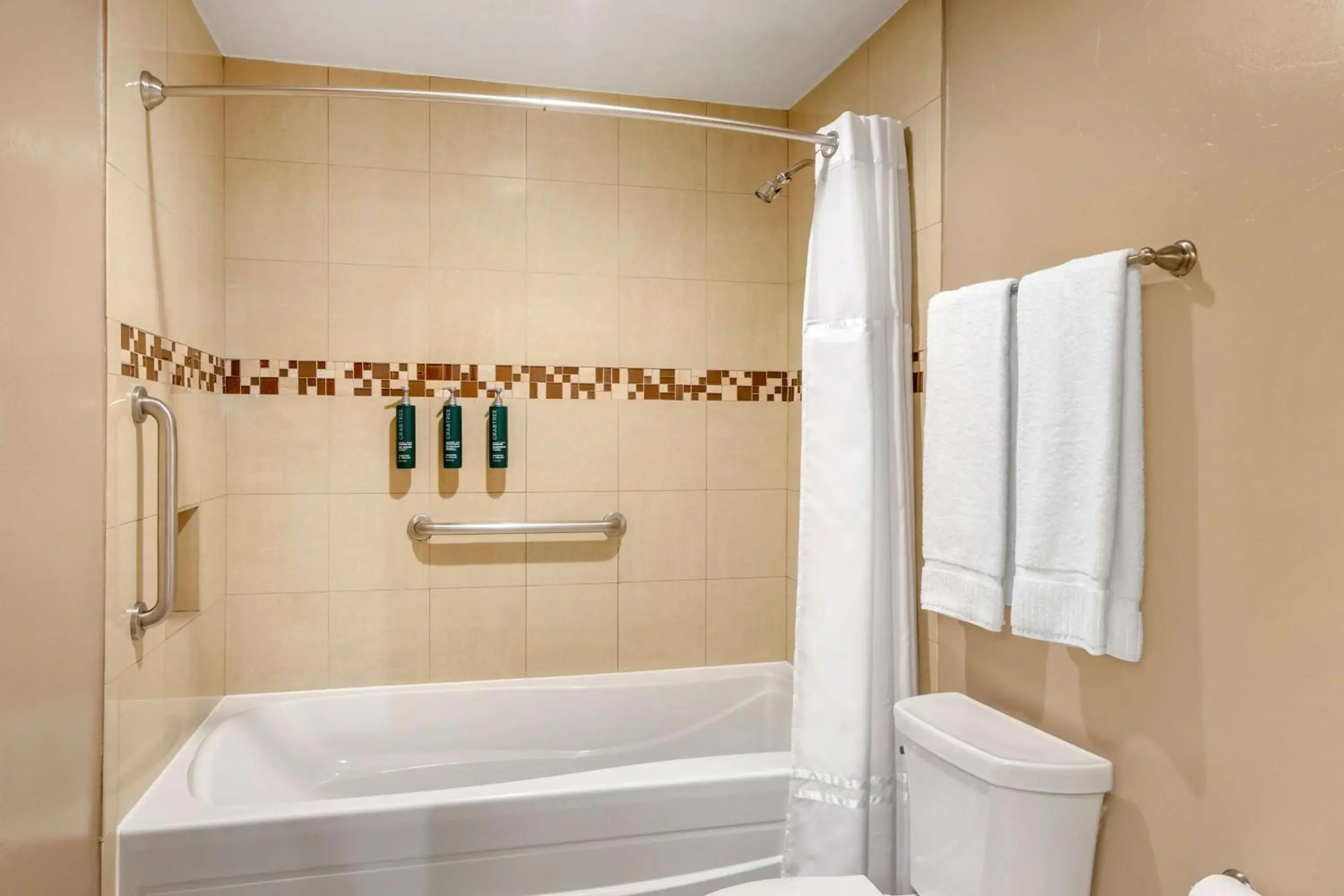 Bathroom in Hilton Vacation Club Varsity Club Tucson Bathroom in Hilton Vacation Club Varsity Club Tucson