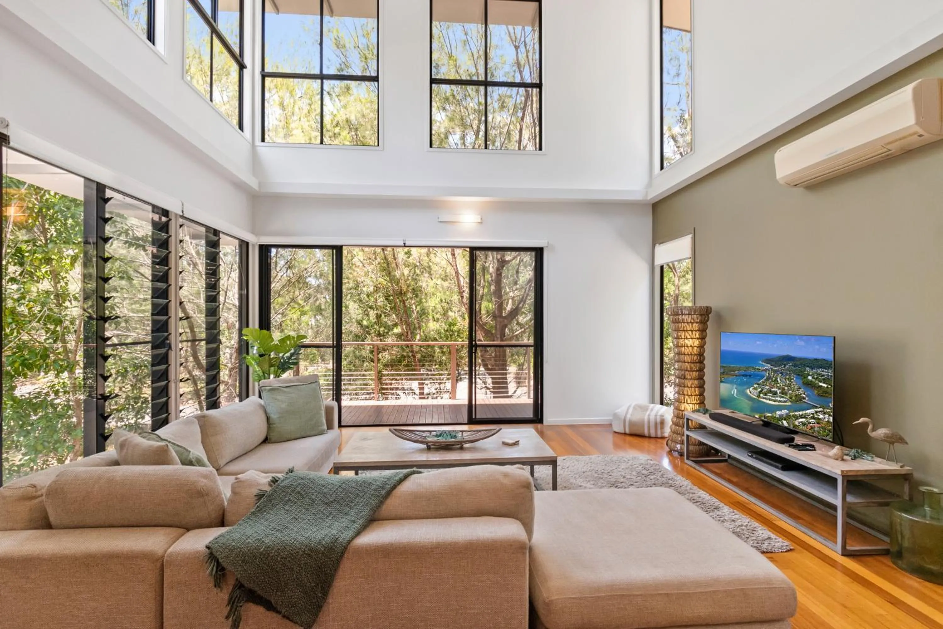 View (from property/room) in Beach Road Holiday Homes