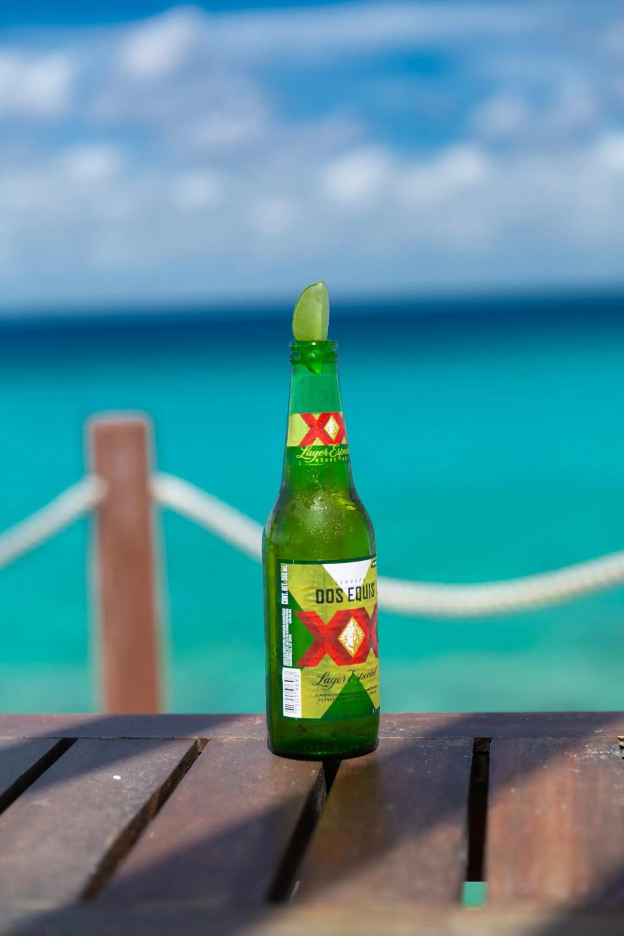 Drinks in Playa Azul Cozumel