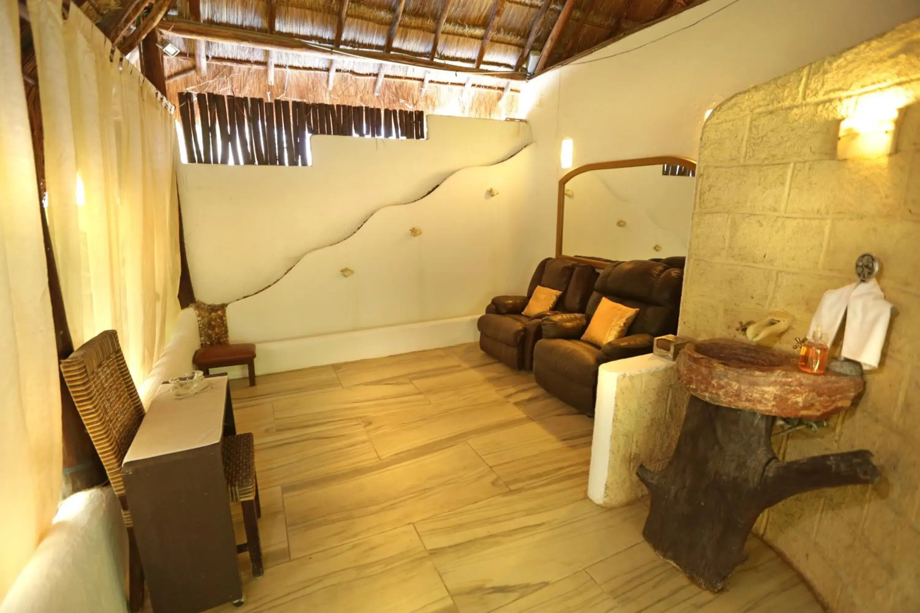 Spa and wellness centre/facilities in Playa Azul Cozumel Spa and wellness centre/facilities in Playa Azul Cozumel