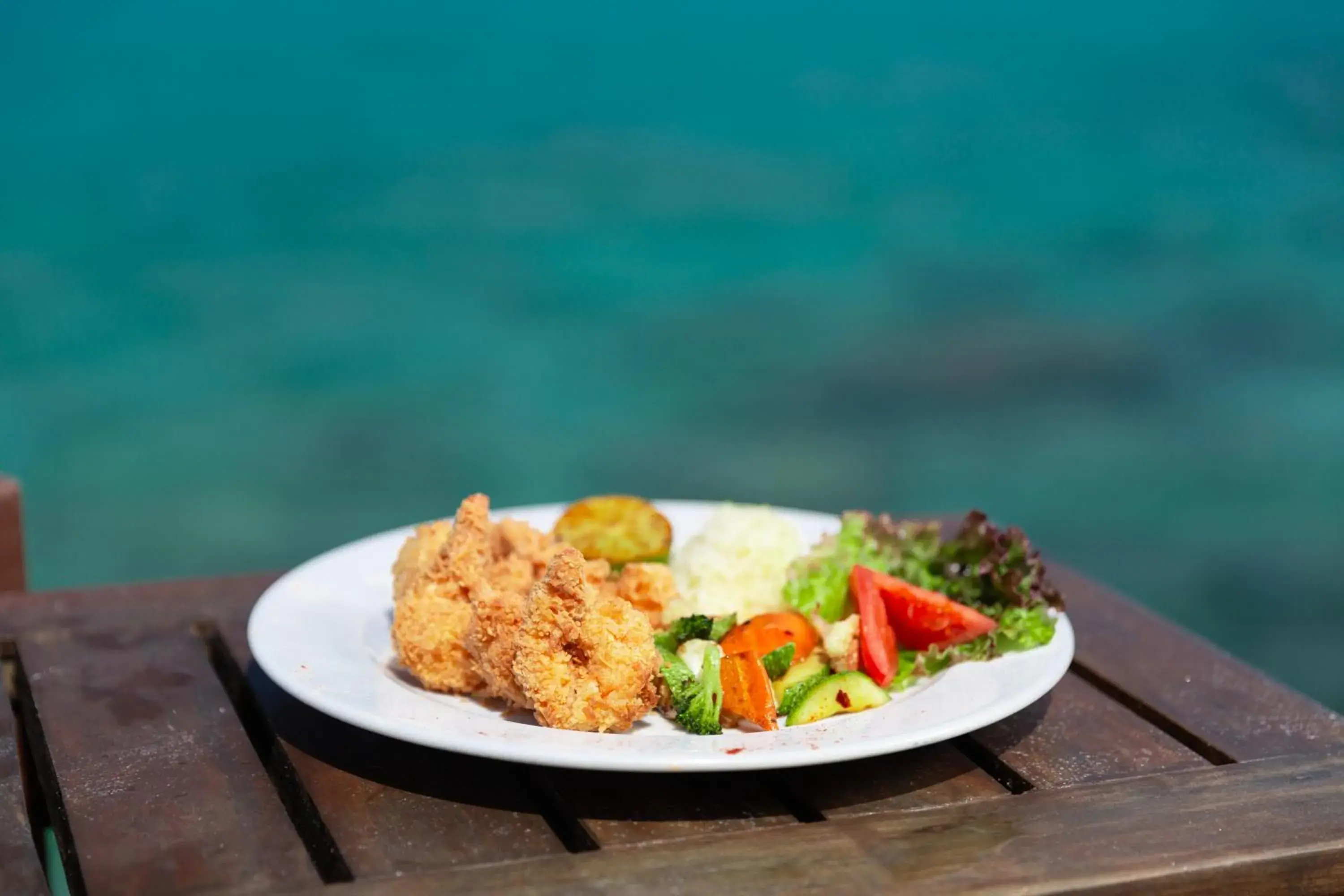 Food in Playa Azul Cozumel Food in Playa Azul Cozumel