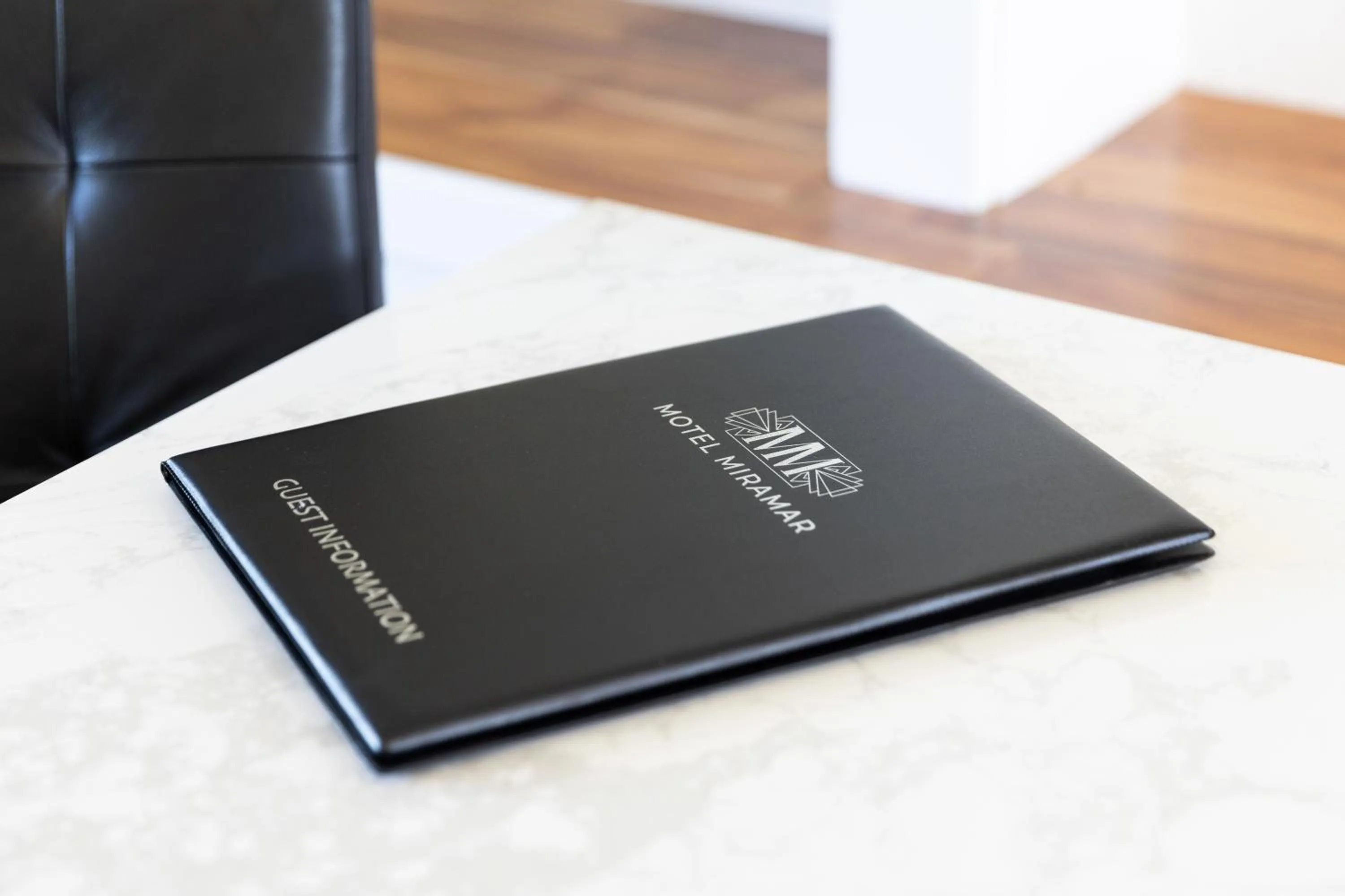 Property building in Motel Miramar