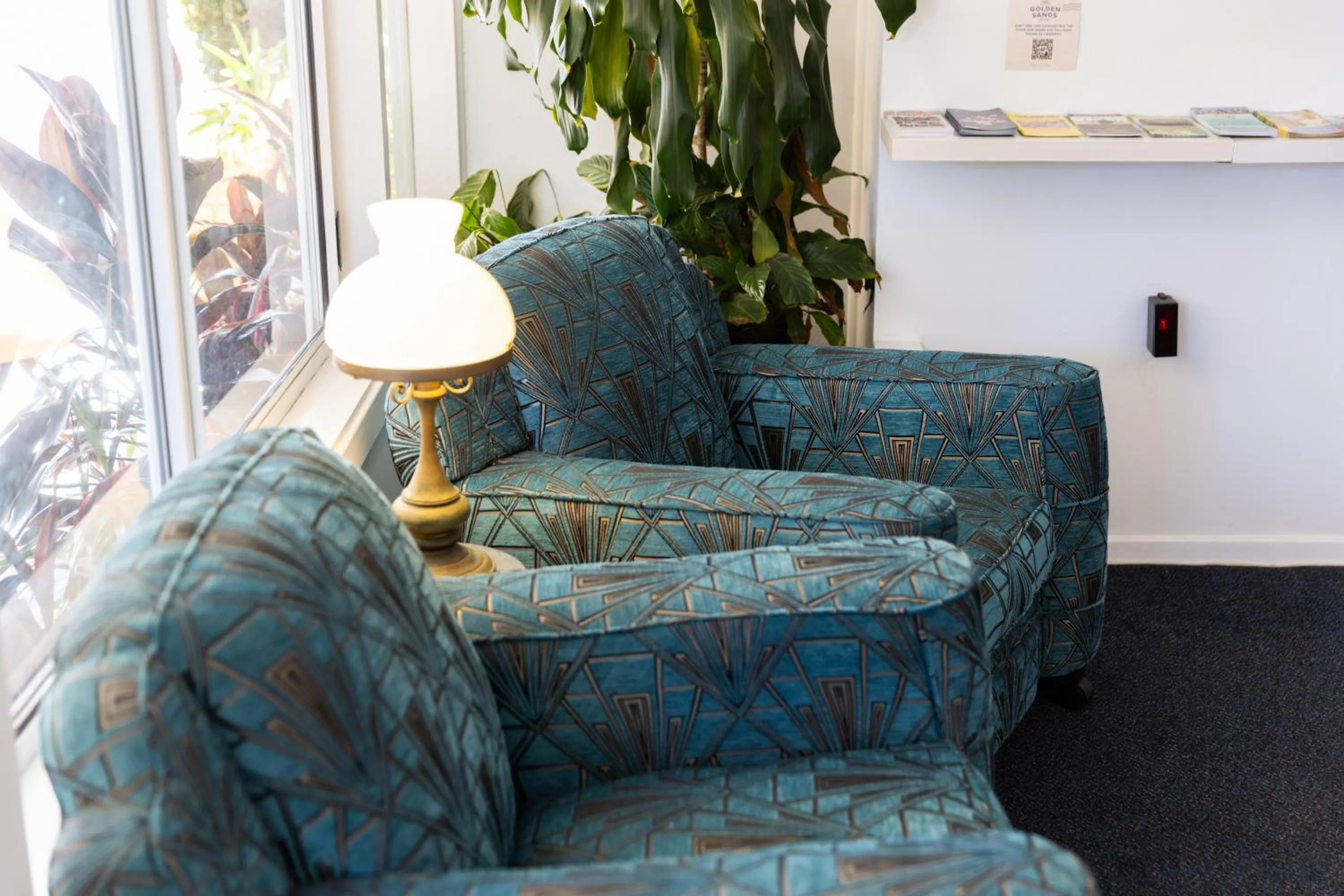 Property building in Motel Miramar