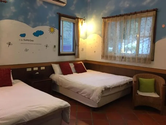 Luka Garden BnB