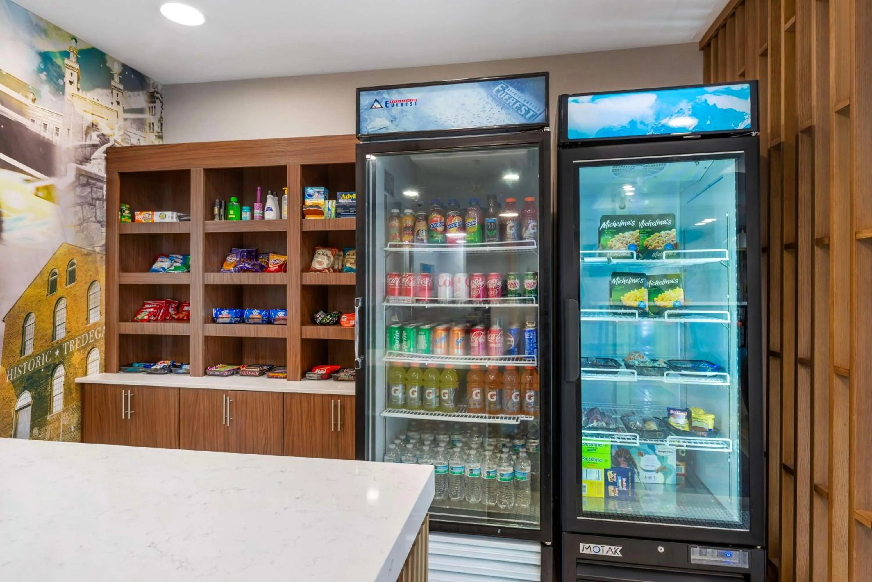 Property building in Best Western Premier Richmond City Gateway