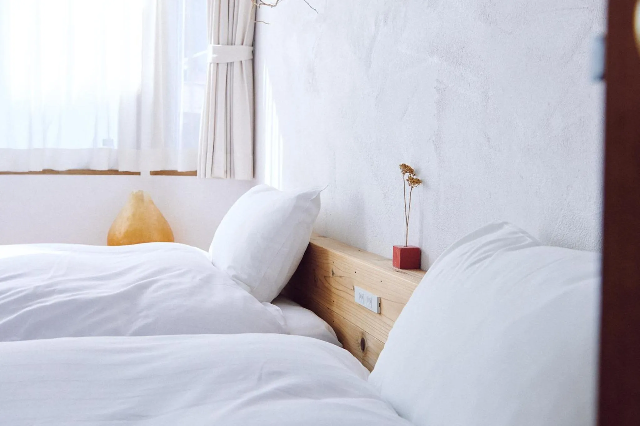 Bedroom, Bed in SMALL TOWN HOTEL Hakodate