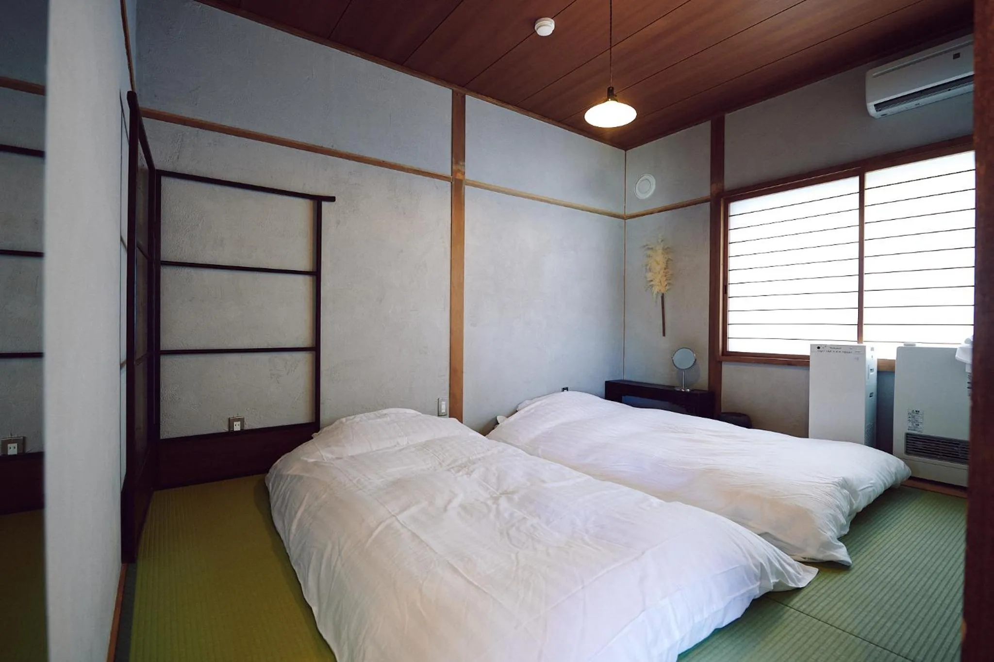 Bedroom, Bed in SMALL TOWN HOTEL Hakodate