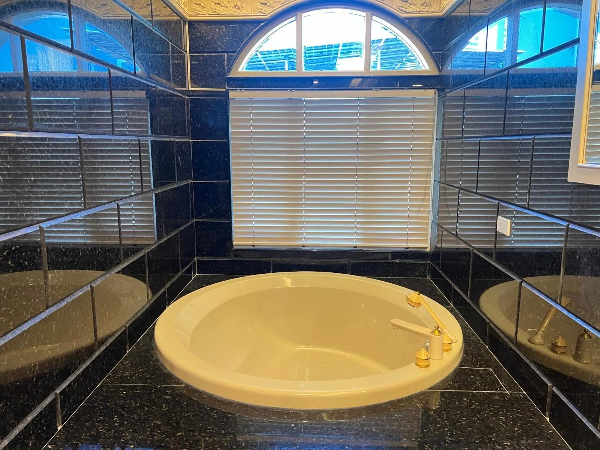 Bathroom in V20 Boutique Jacuzzi Hotel