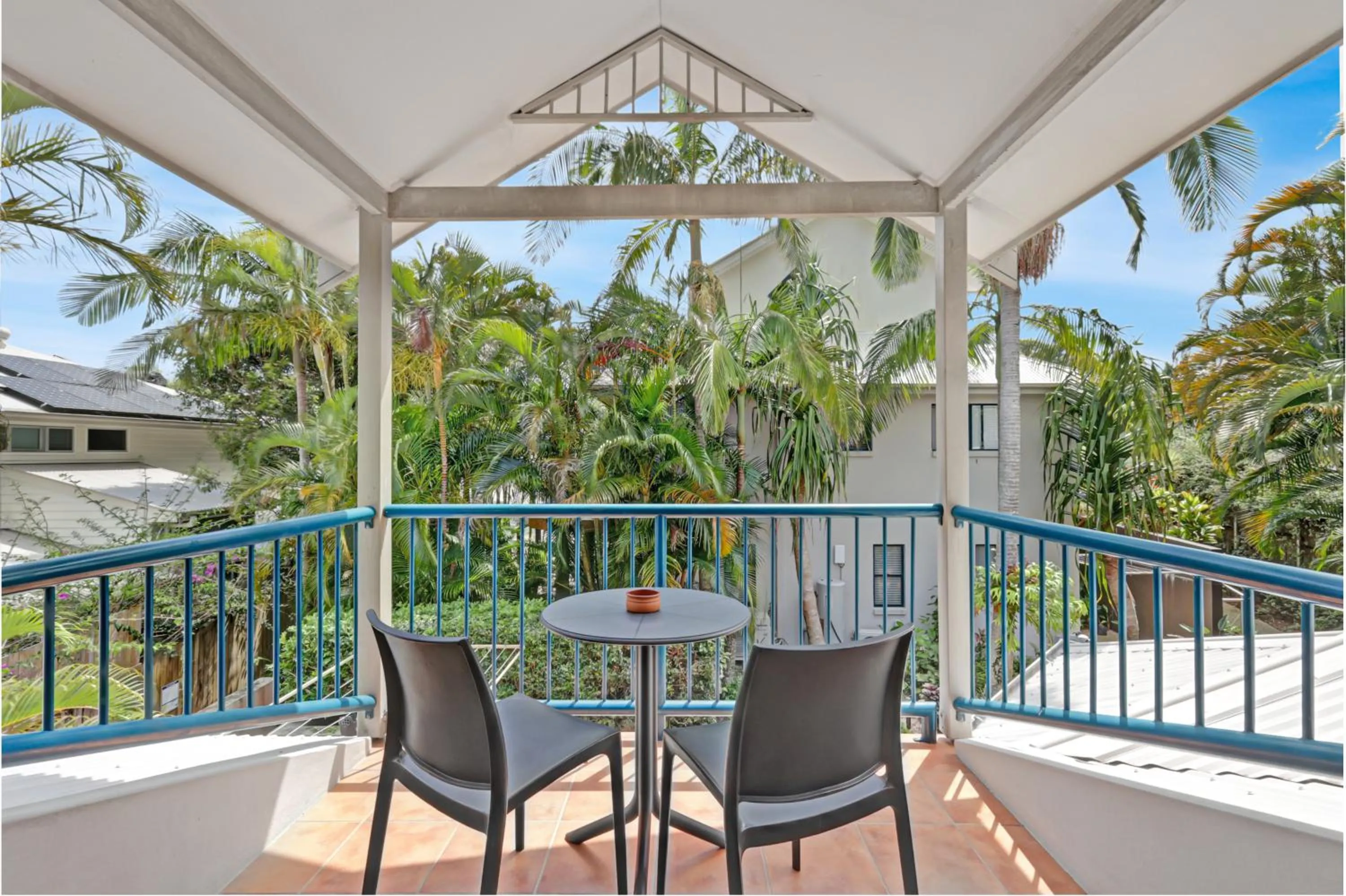Balcony/Terrace in Gosamara Apartments