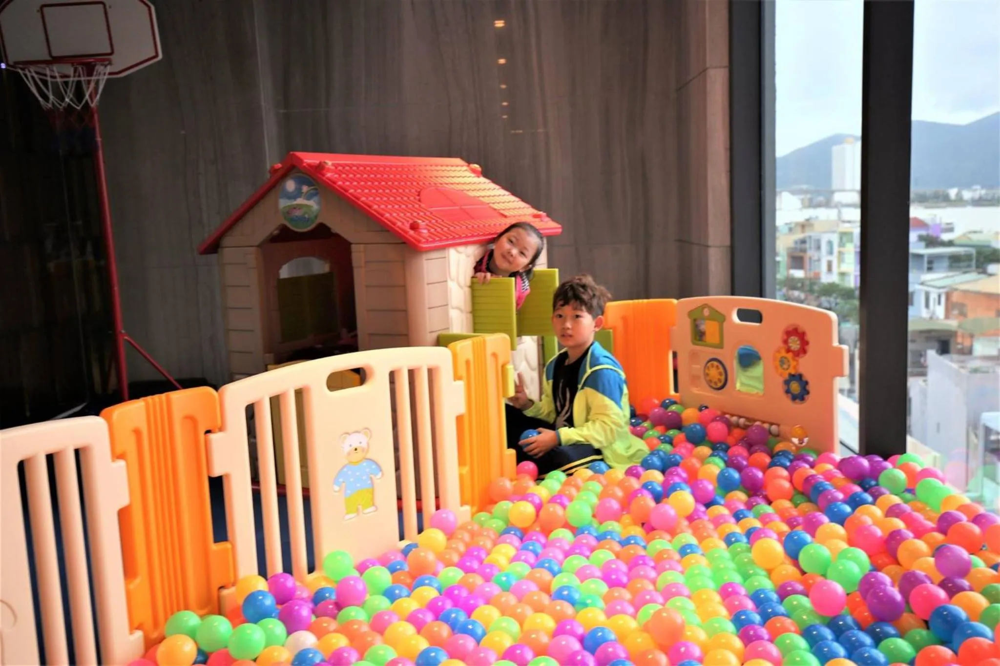 Kids's club in New Orient Hotel Da Nang