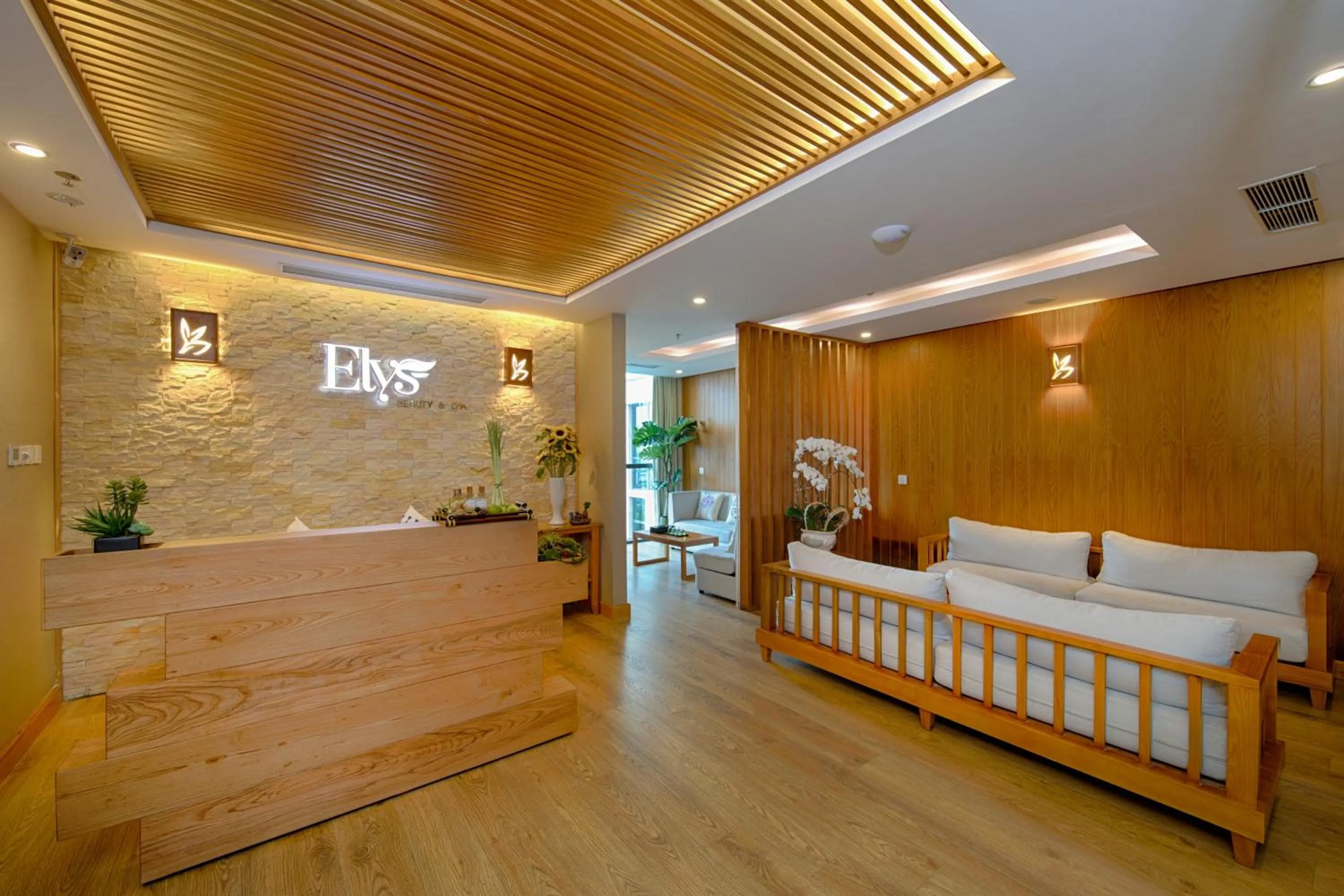 Spa and wellness centre/facilities, Bed in New Orient Hotel Da Nang
