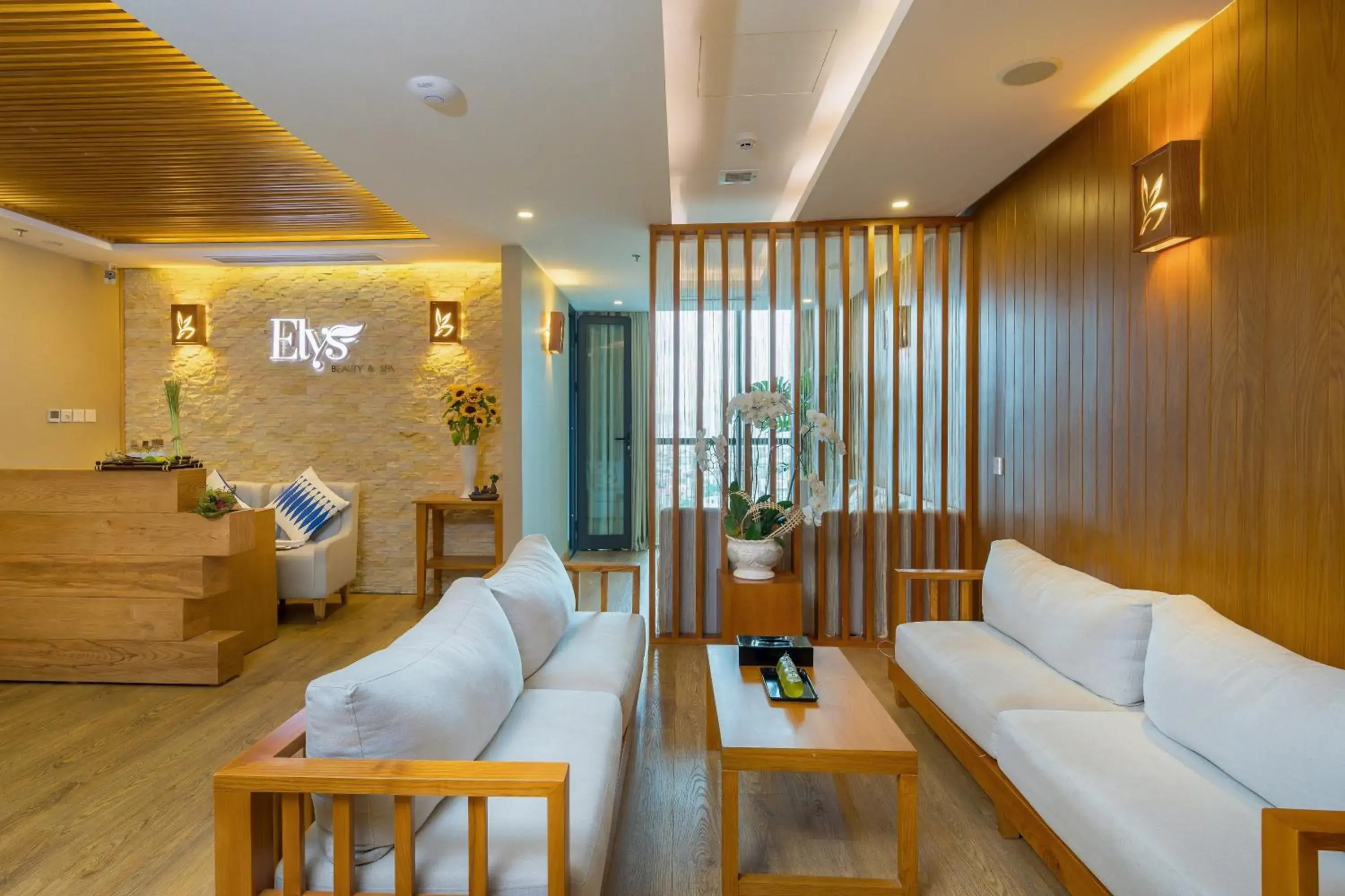 Spa and wellness centre/facilities in New Orient Hotel Da Nang Spa and wellness centre/facilities in New Orient Hotel Da Nang