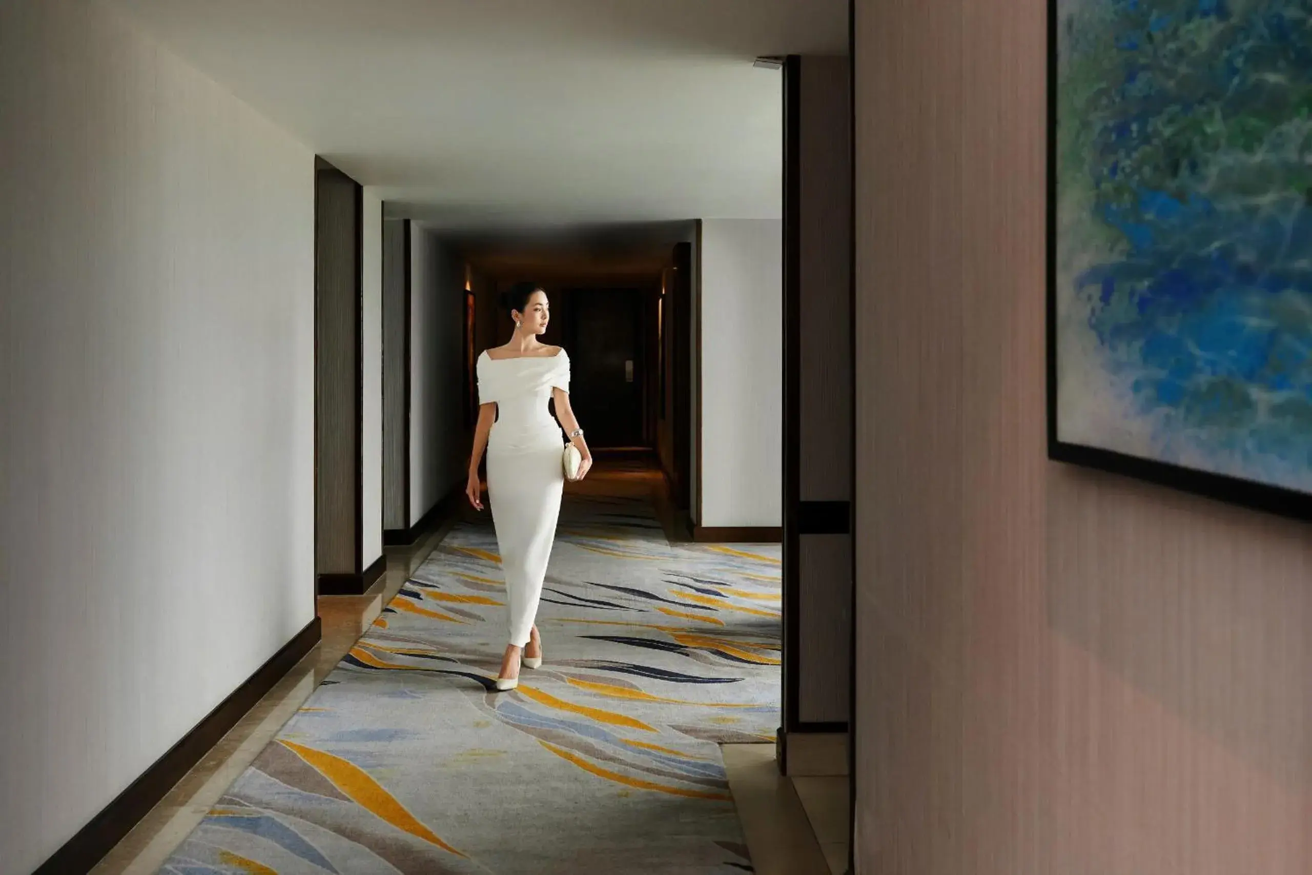 Property building in New Orient Hotel Da Nang Property building in New Orient Hotel Da Nang