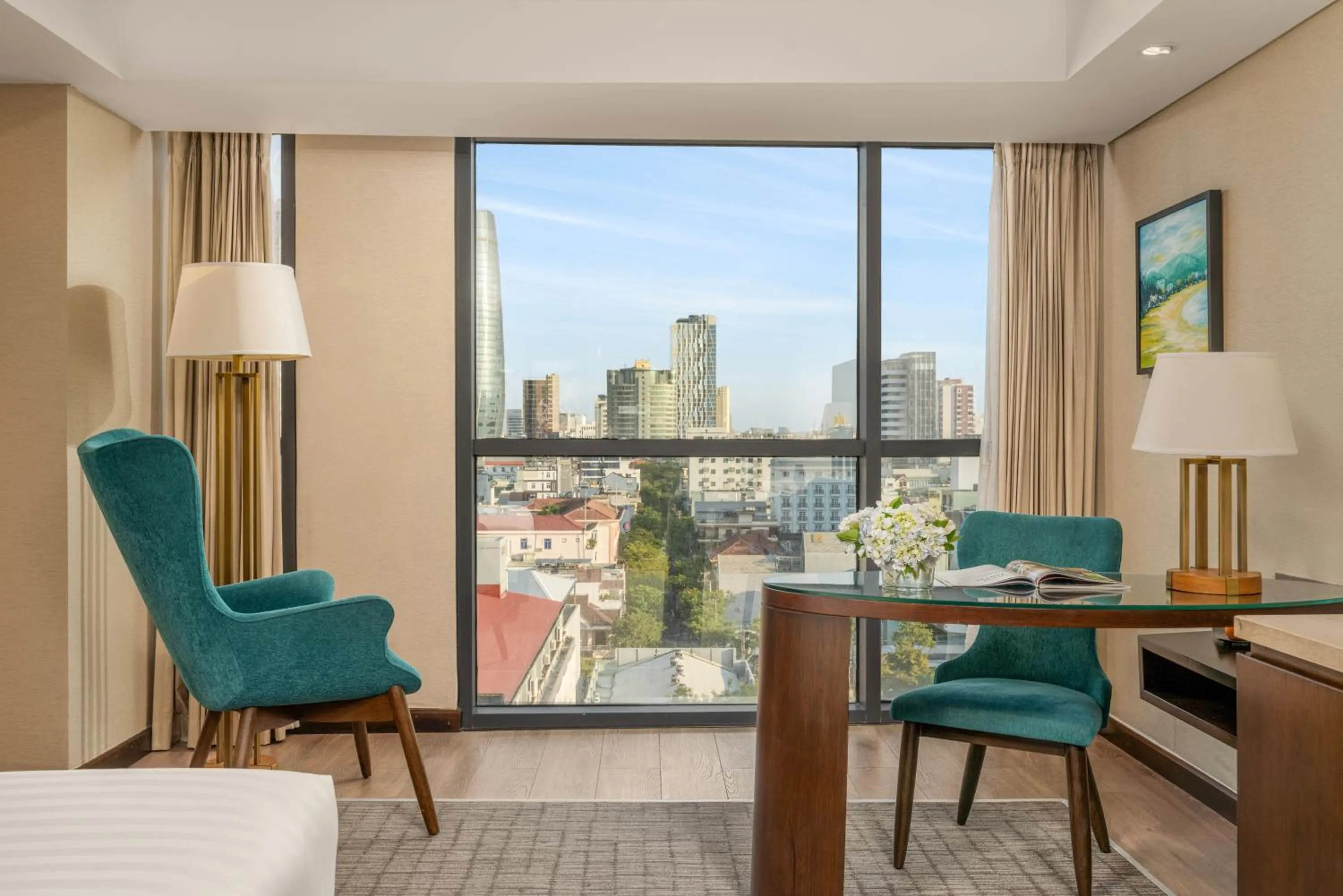 View (from property/room) in New Orient Hotel Da Nang