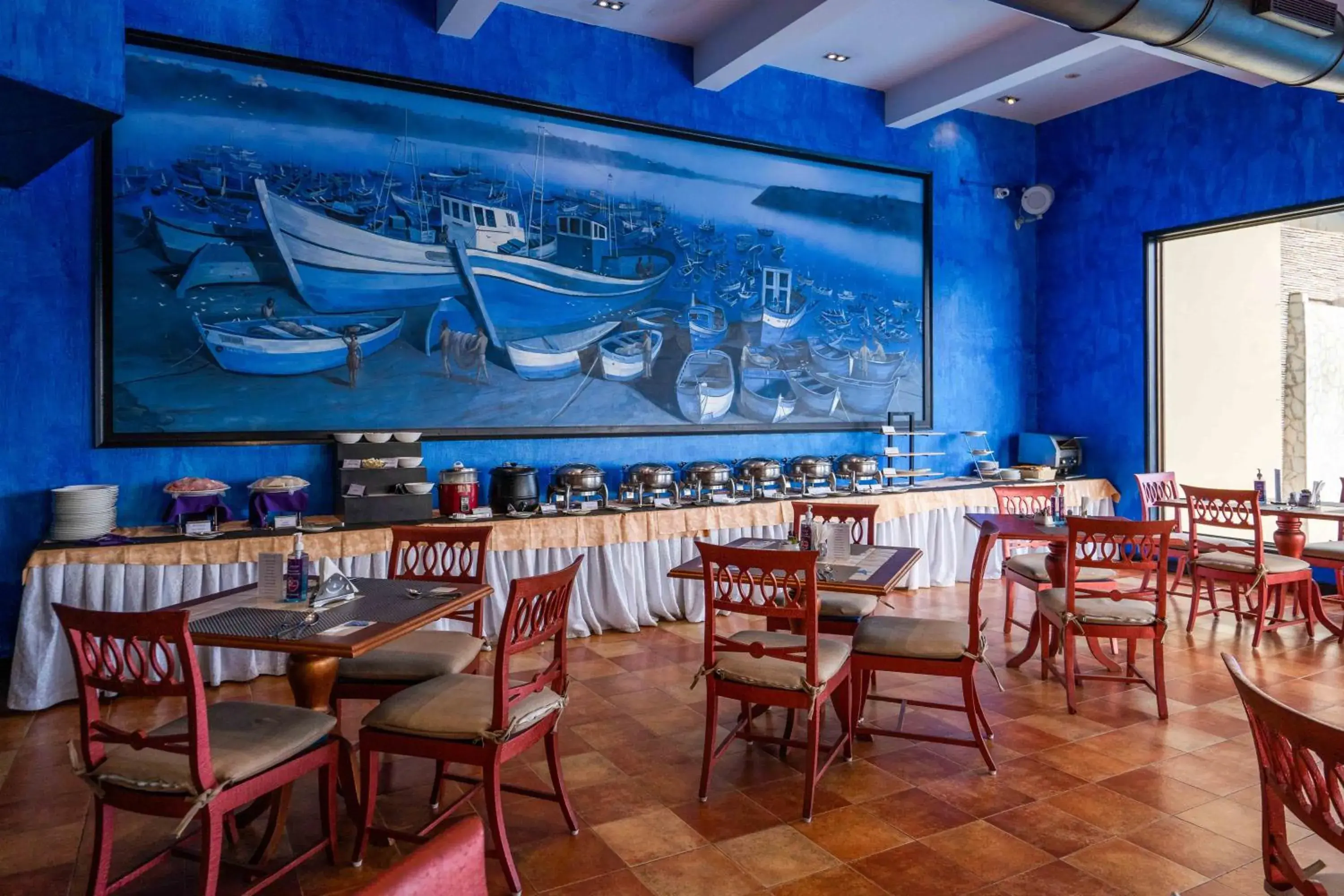 Restaurant/places to eat in The Crown Goa Restaurant/places to eat in The Crown Goa