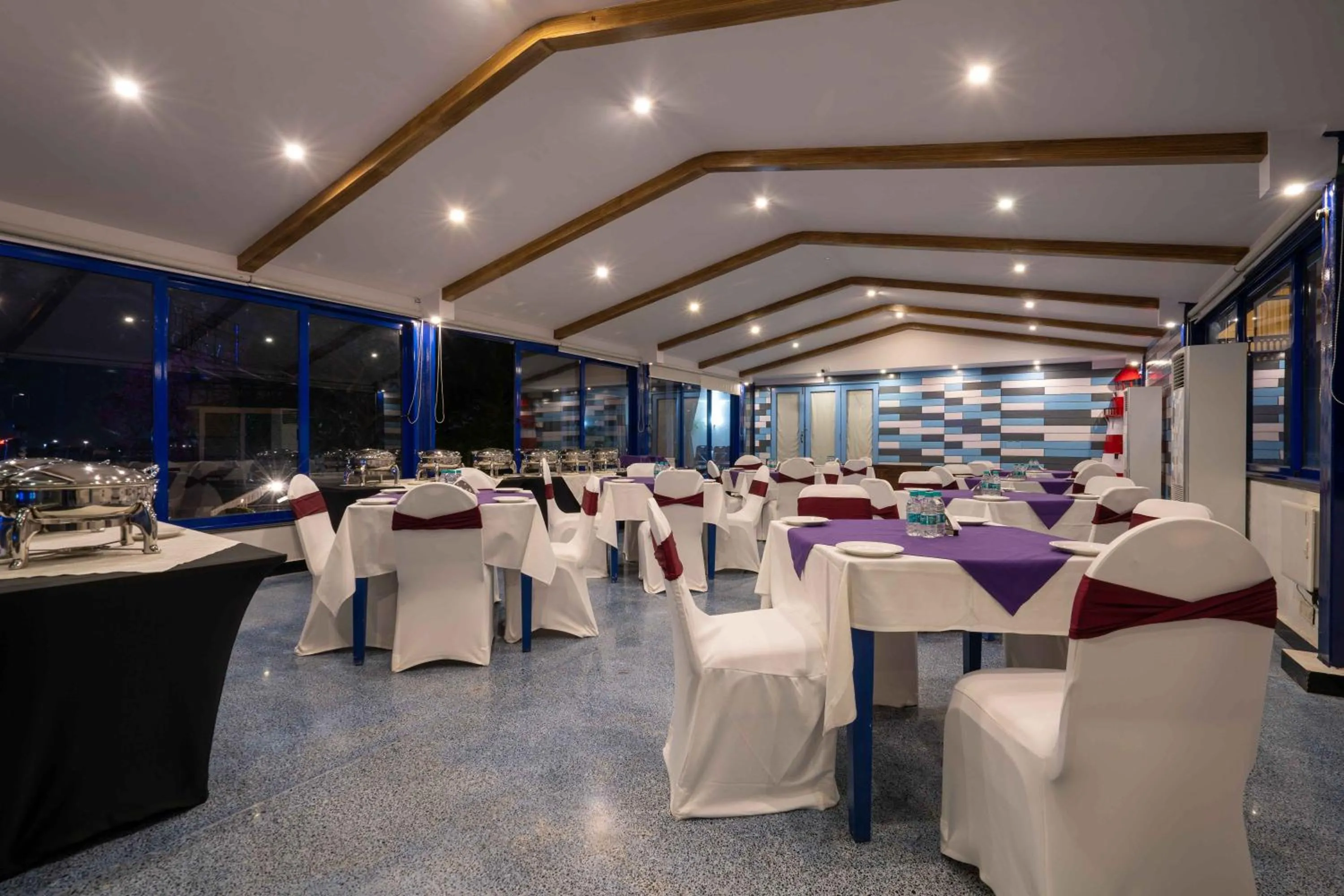 Banquet/Function facilities in The Crown Goa