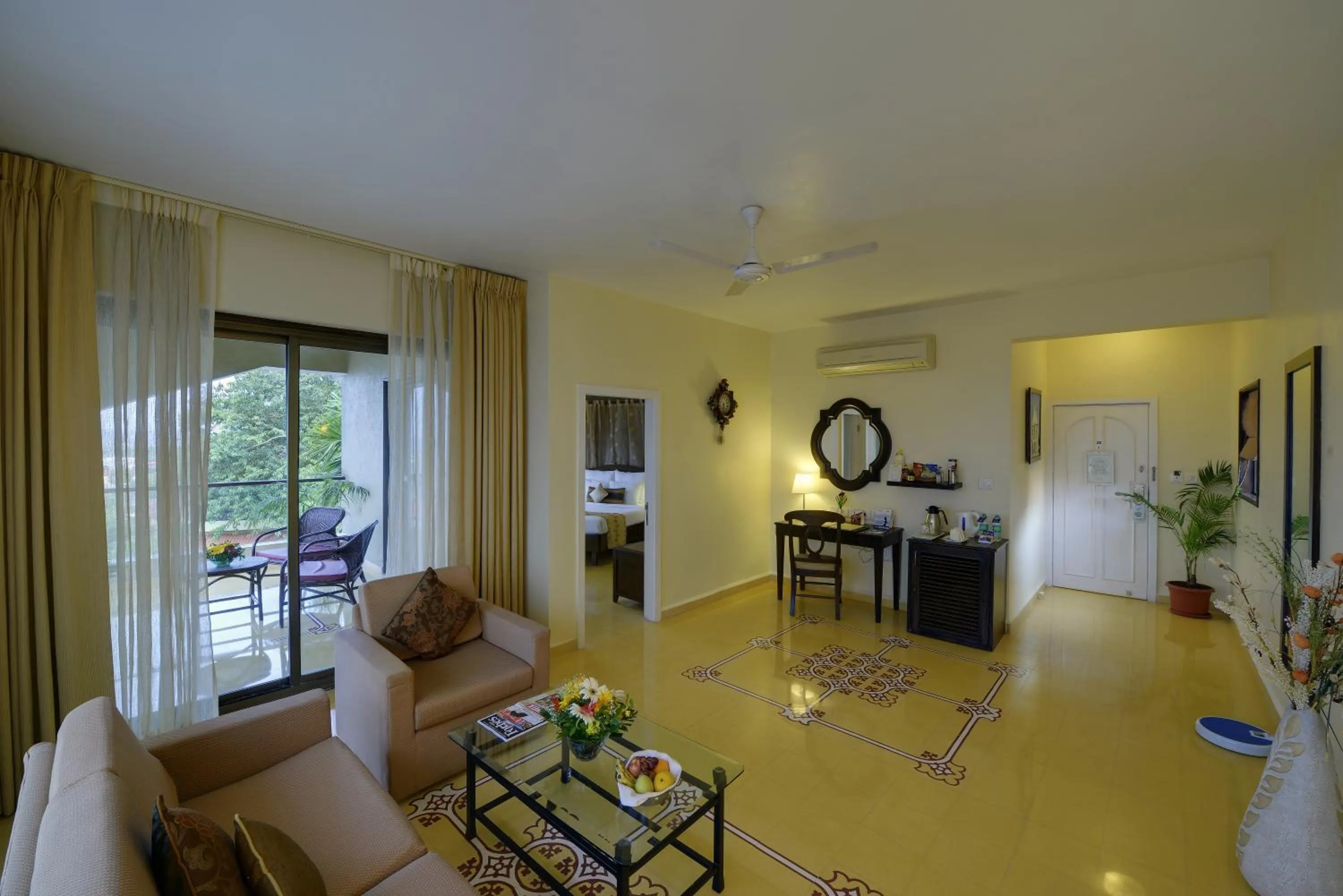 Day in The Crown Goa