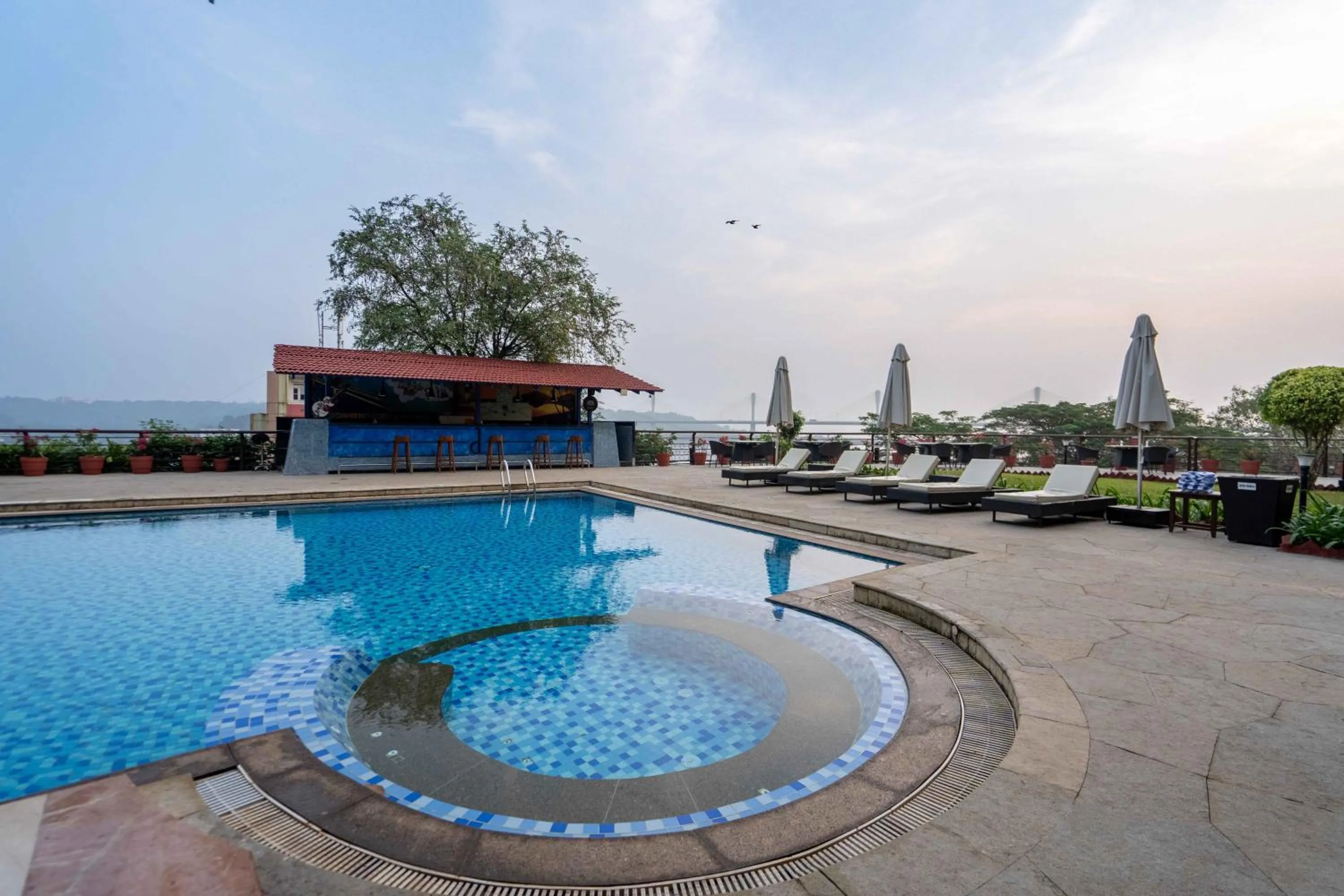 Day in The Crown Goa