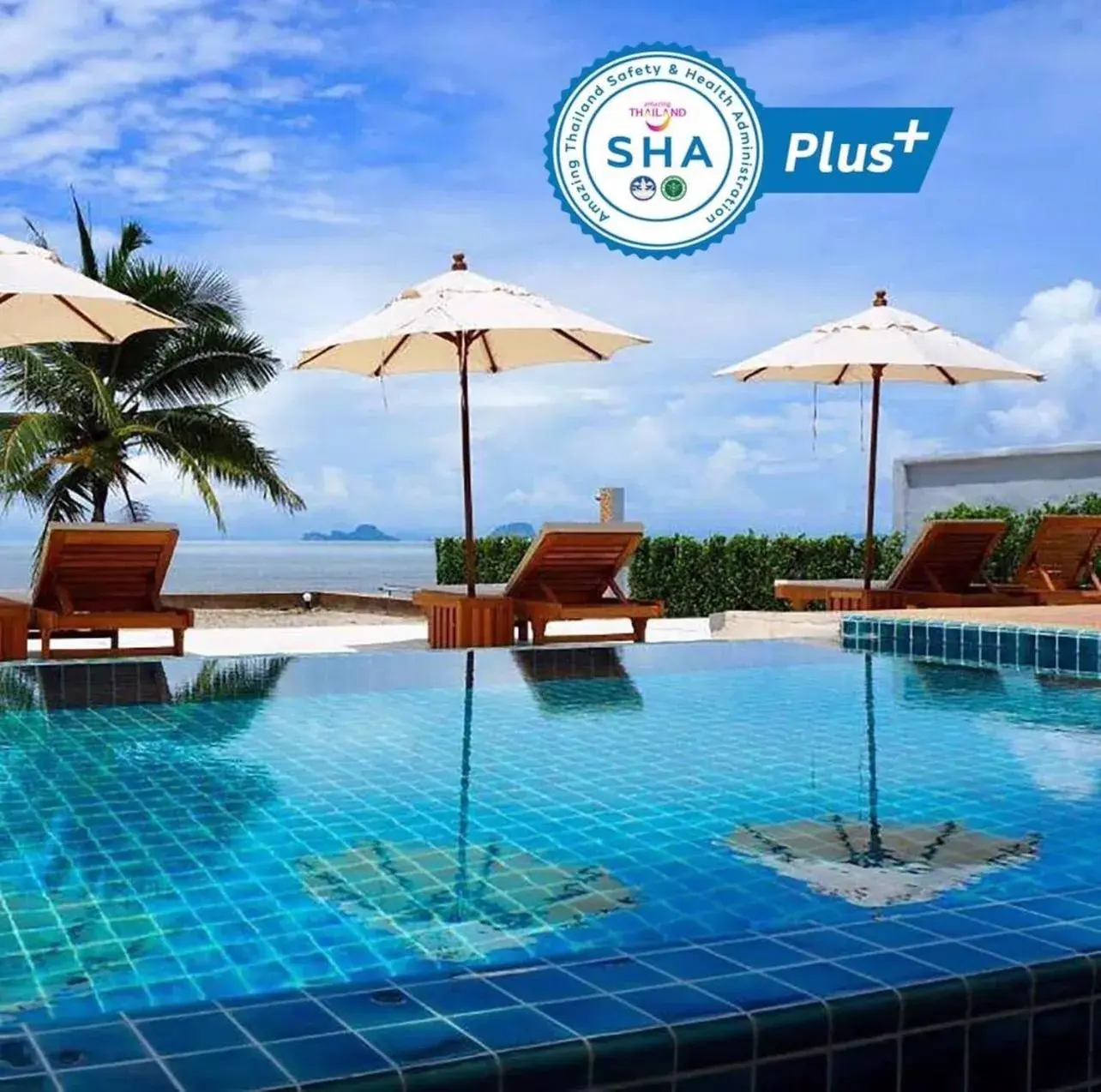 Property building in Purin Resort & Restaurant- SHA Plus Property building in Purin Resort & Restaurant- SHA Plus