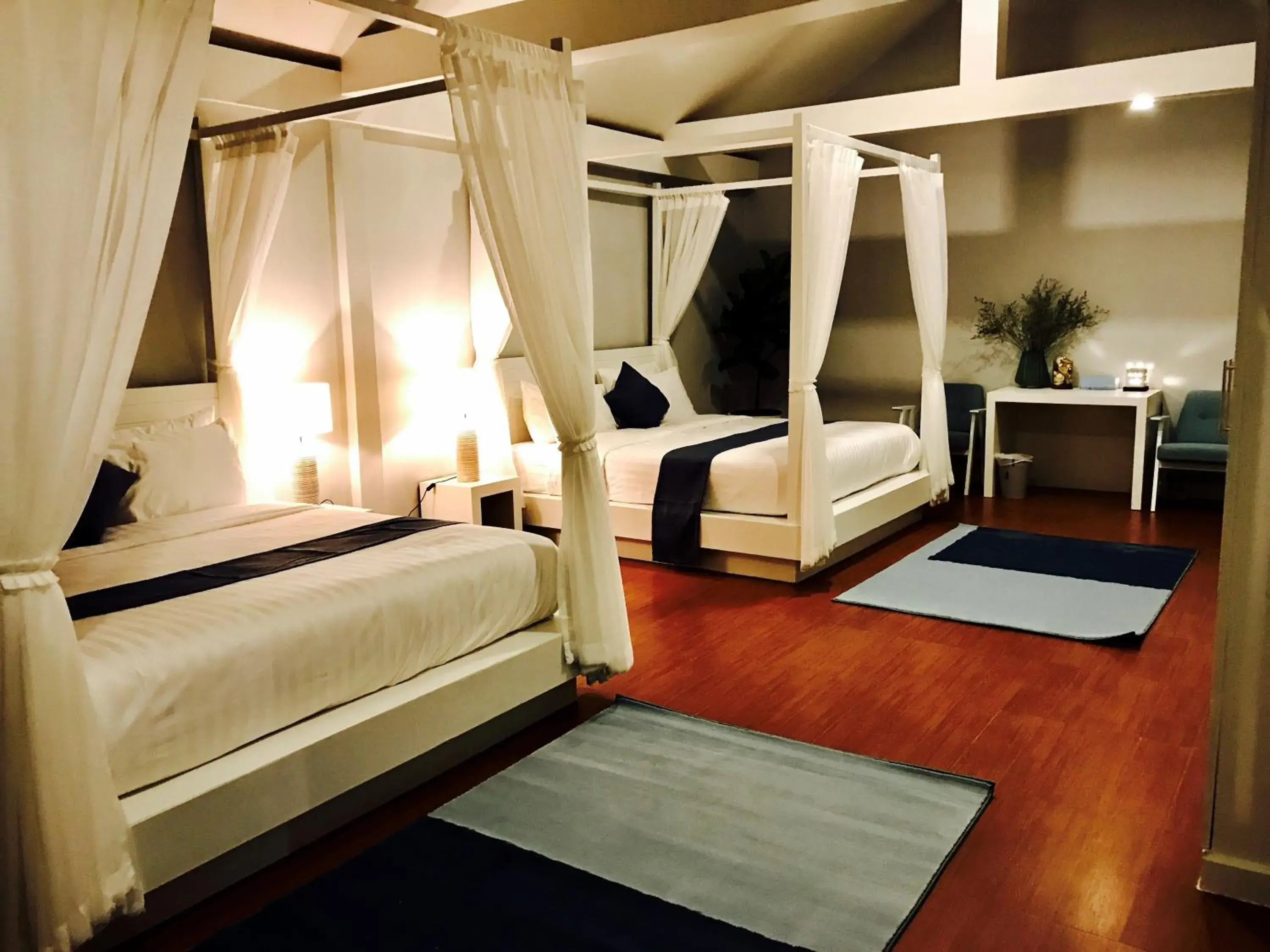 Family Room with External Bathtub in Purin Resort & Restaurant- SHA Plus Family Room with External Bathtub in Purin Resort & Restaurant- SHA Plus