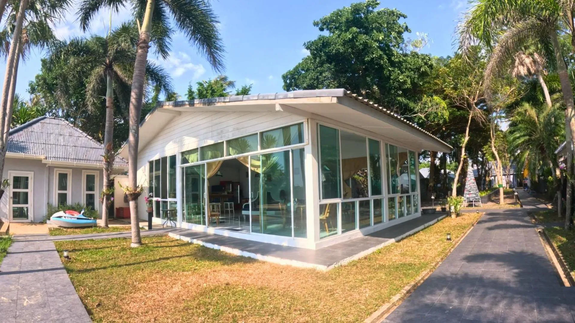 Restaurant/places to eat in Purin Resort & Restaurant- SHA Plus