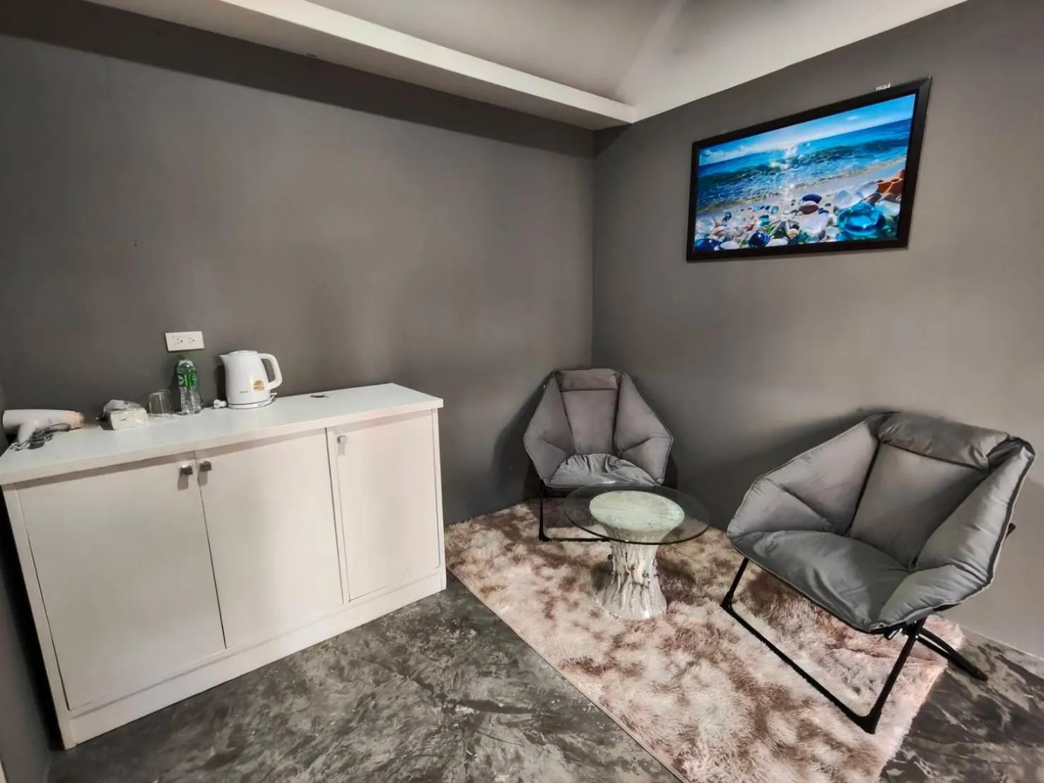 Living room in Purin Resort & Restaurant- SHA Plus