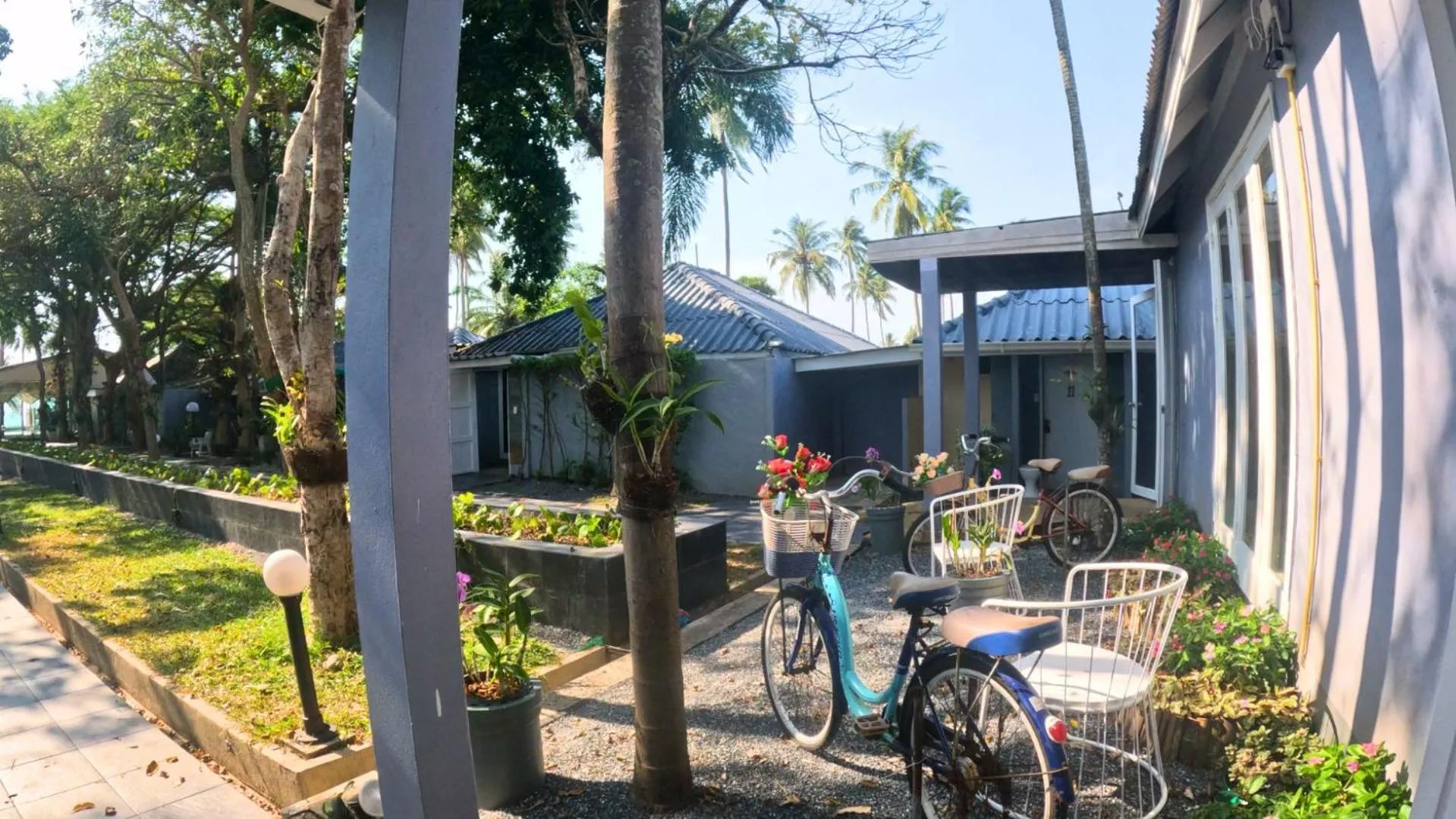 Lobby or reception in Purin Resort & Restaurant- SHA Plus