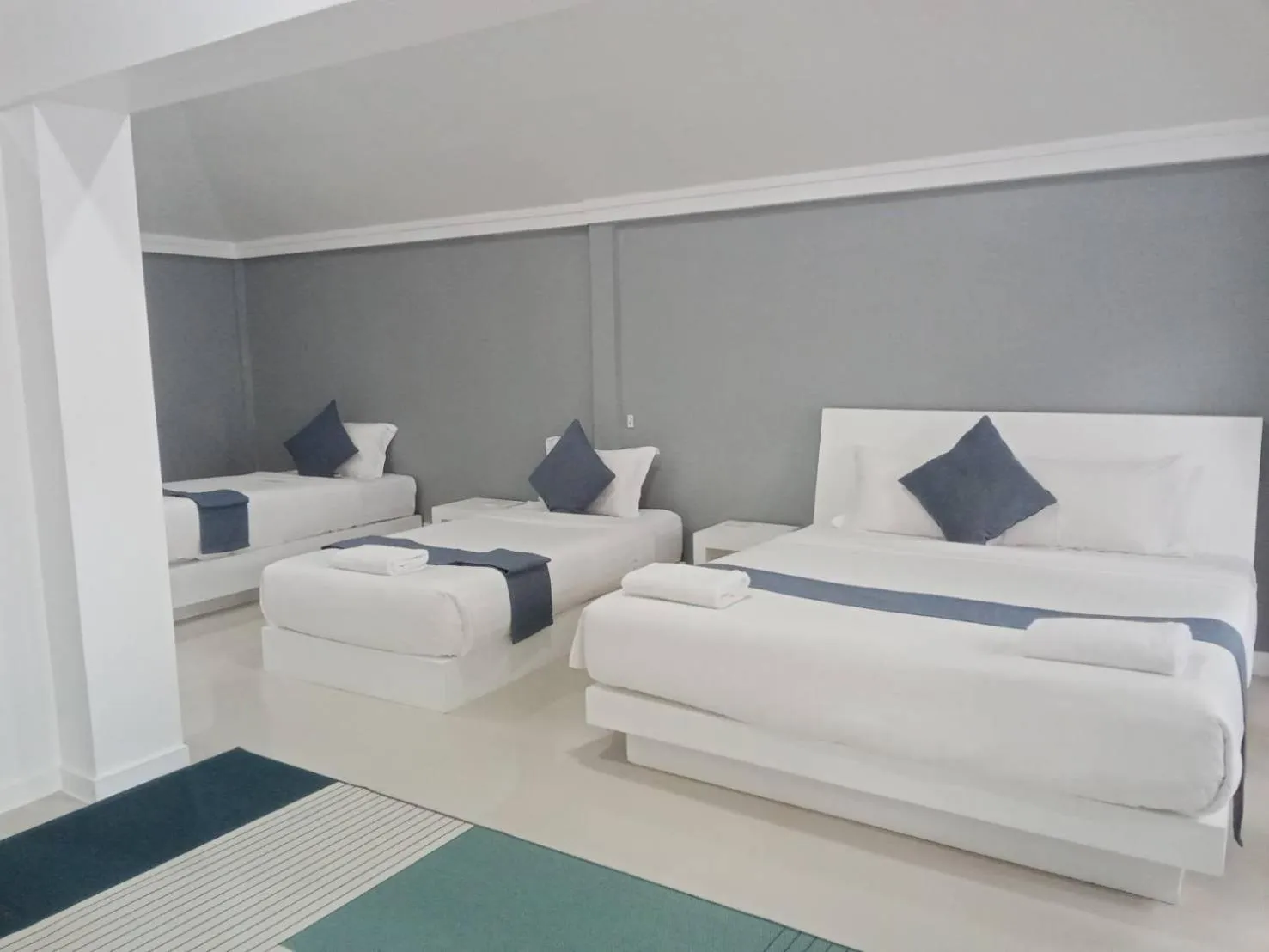Bedroom, Bed in Purin Resort & Restaurant- SHA Plus
