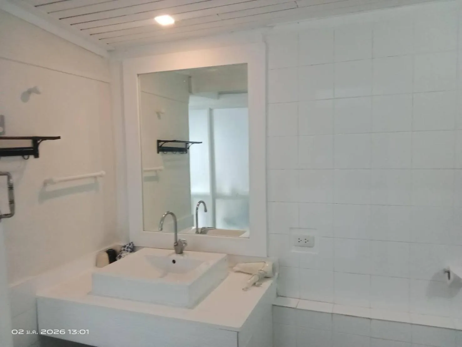Bathroom in Purin Resort & Restaurant- SHA Plus