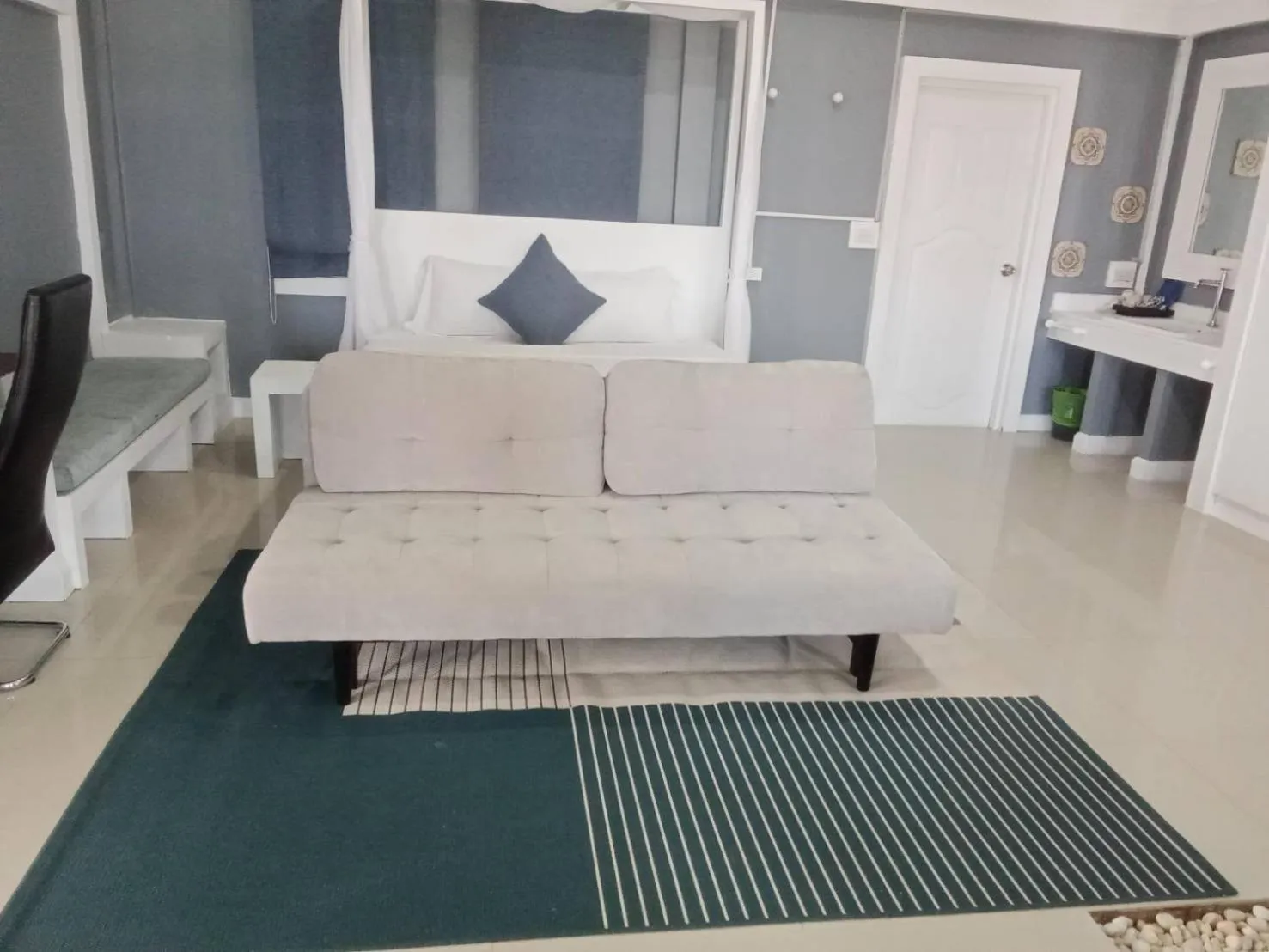 Bedroom in Purin Resort & Restaurant- SHA Plus