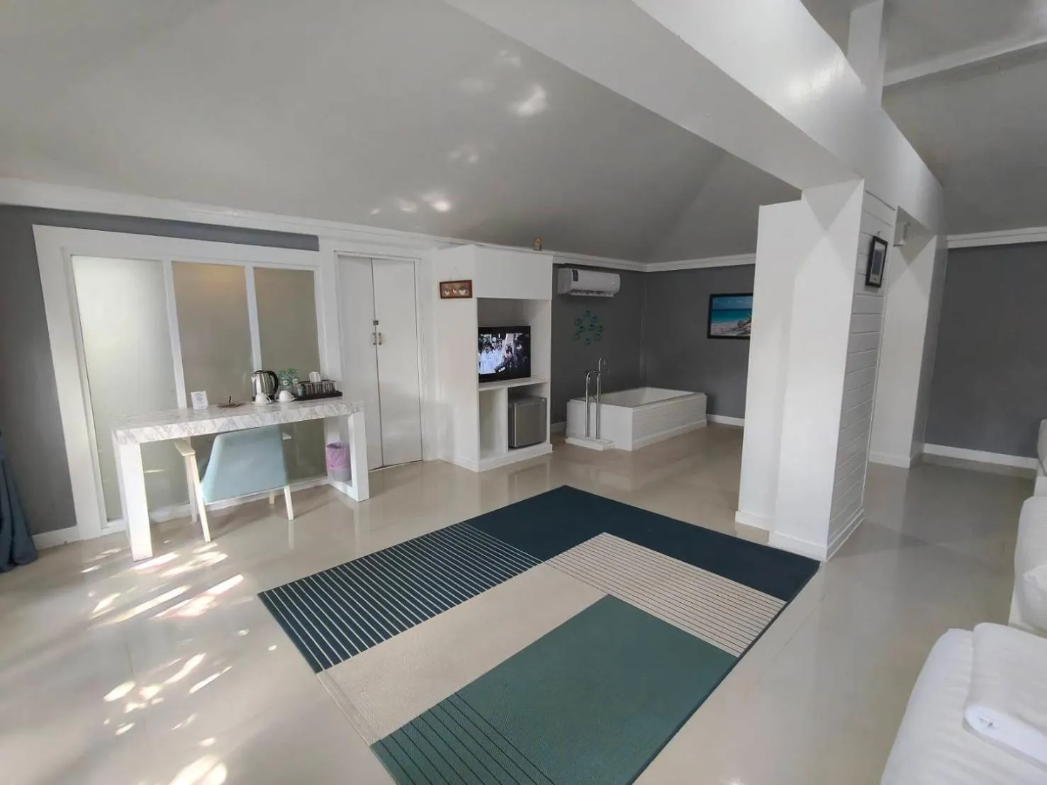 Photo of the whole room, Bed in Purin Resort & Restaurant- SHA Plus