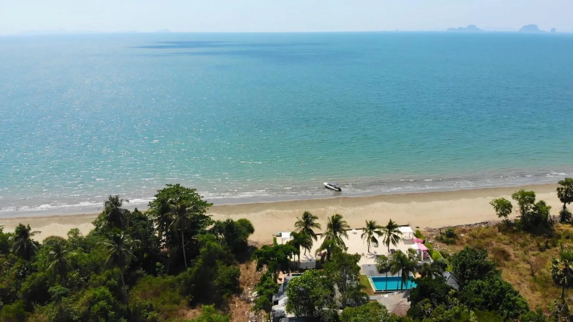 Beach in Purin Resort & Restaurant- SHA Plus