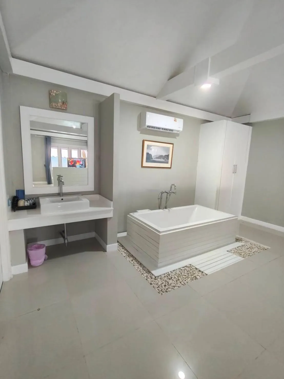 Hot Tub in Purin Resort & Restaurant- SHA Plus