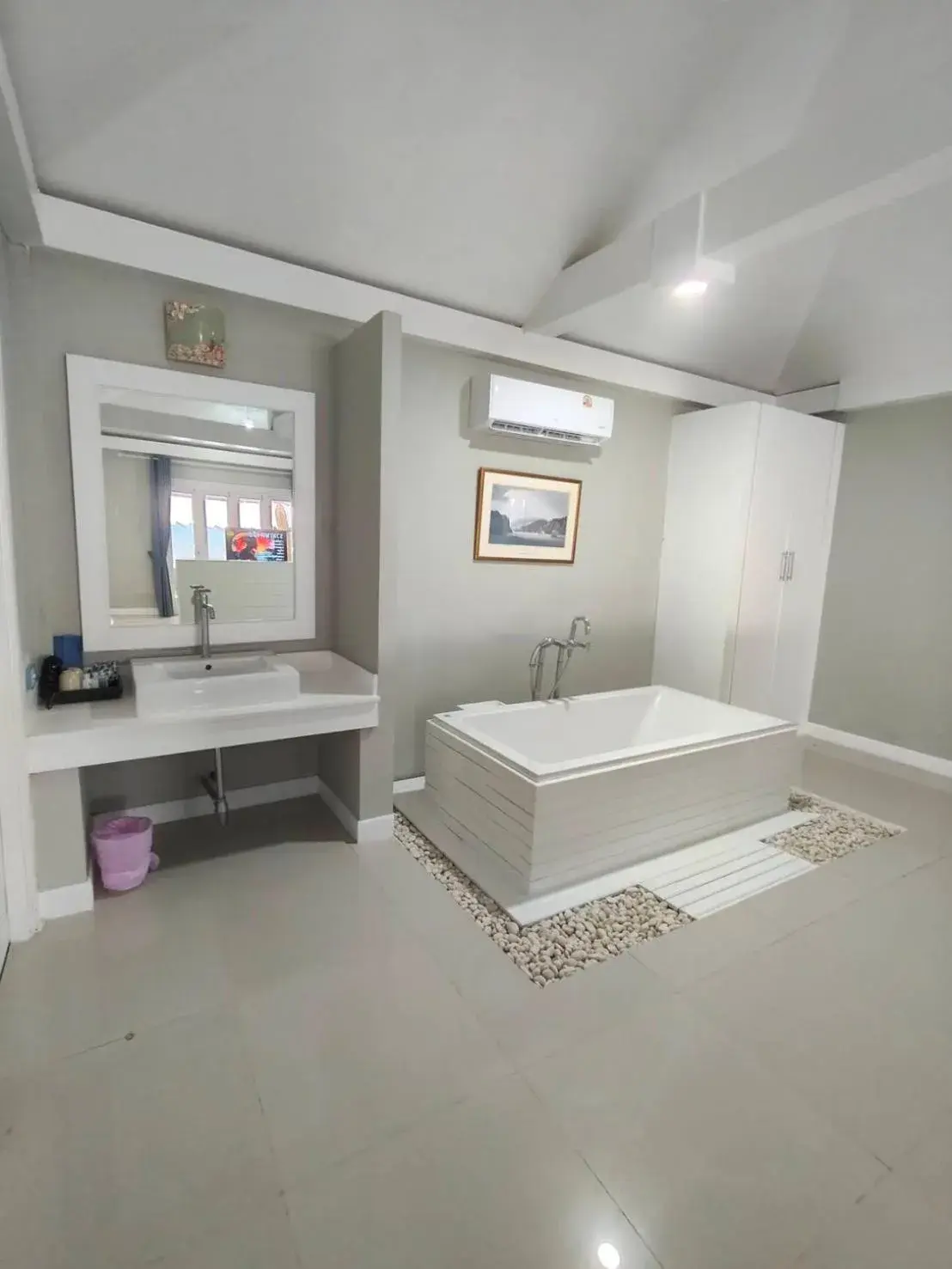 Hot Tub in Purin Resort & Restaurant- SHA Plus Hot Tub in Purin Resort & Restaurant- SHA Plus