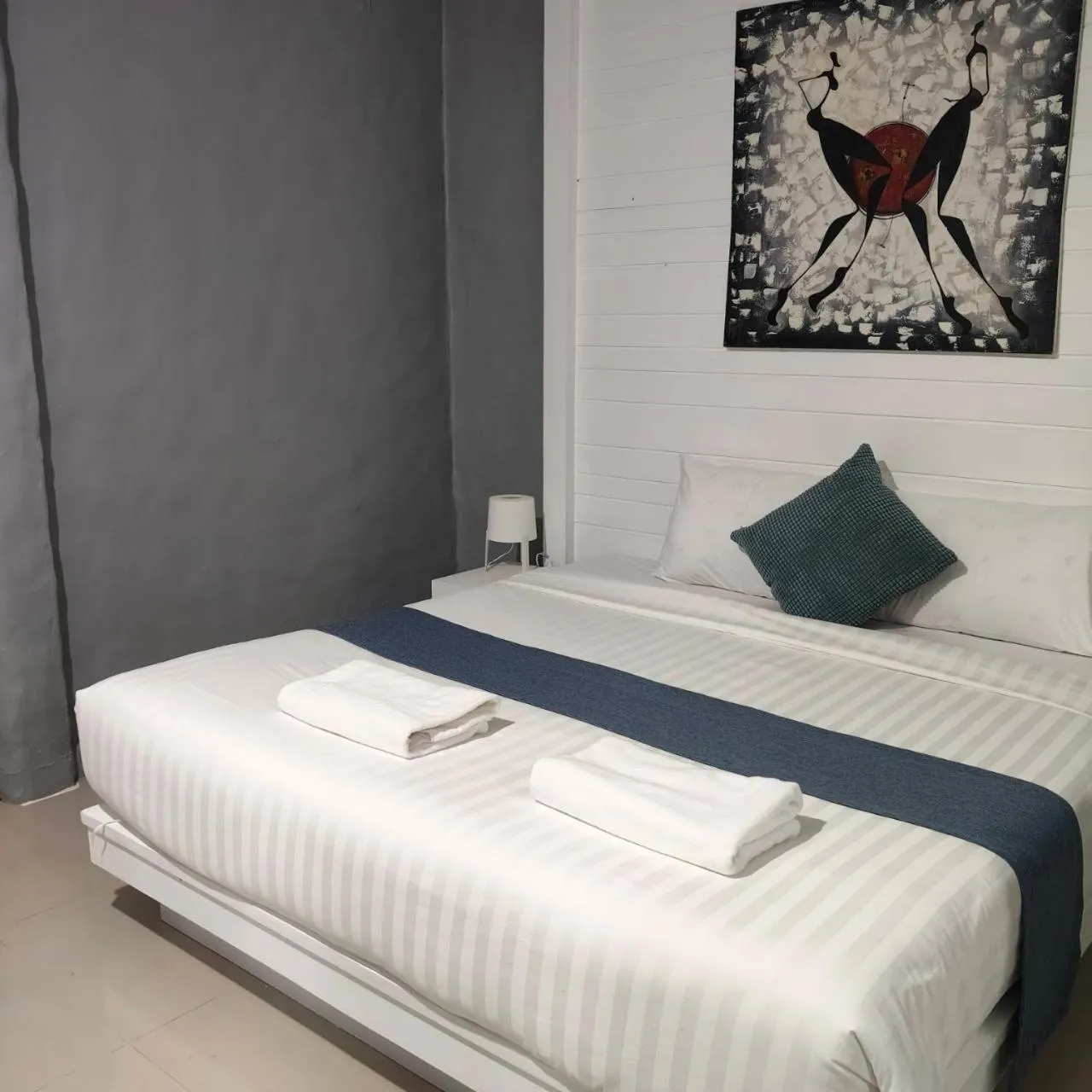 Bedroom, Bed in Purin Resort & Restaurant- SHA Plus